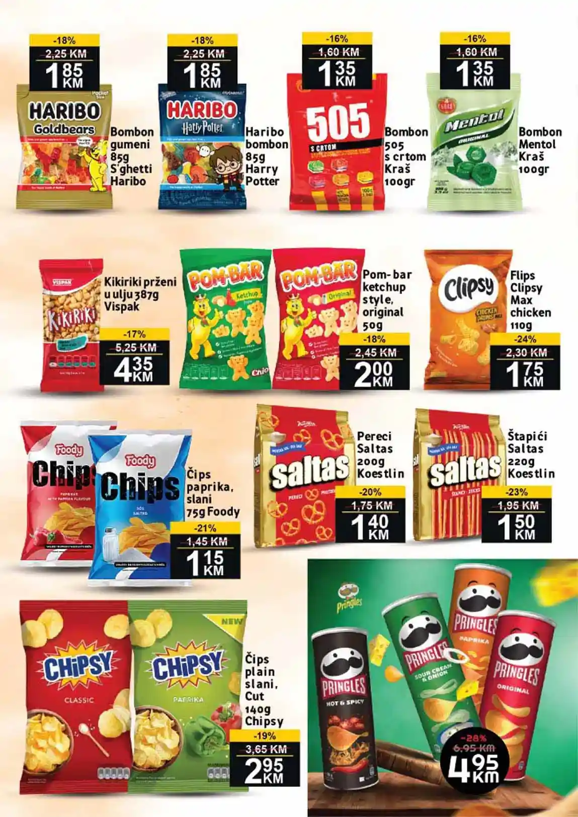 Best akcija kataloga sniženo Best Travnik akcija sniženja