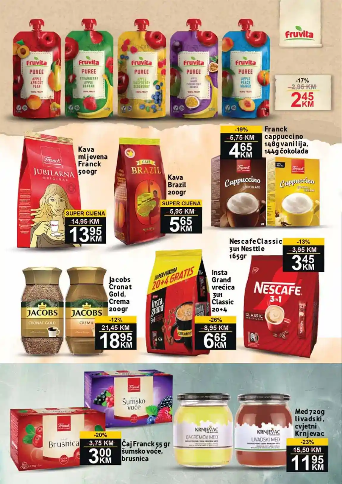 Best akcija kataloga sniženo Best Travnik akcija sniženja