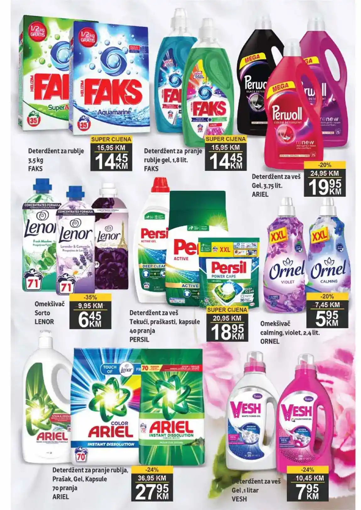 Best akcija kataloga sniženo Best Travnik akcija sniženja