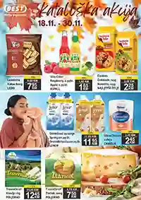 Best Akcija katalog sniženja do 30.11.2025
