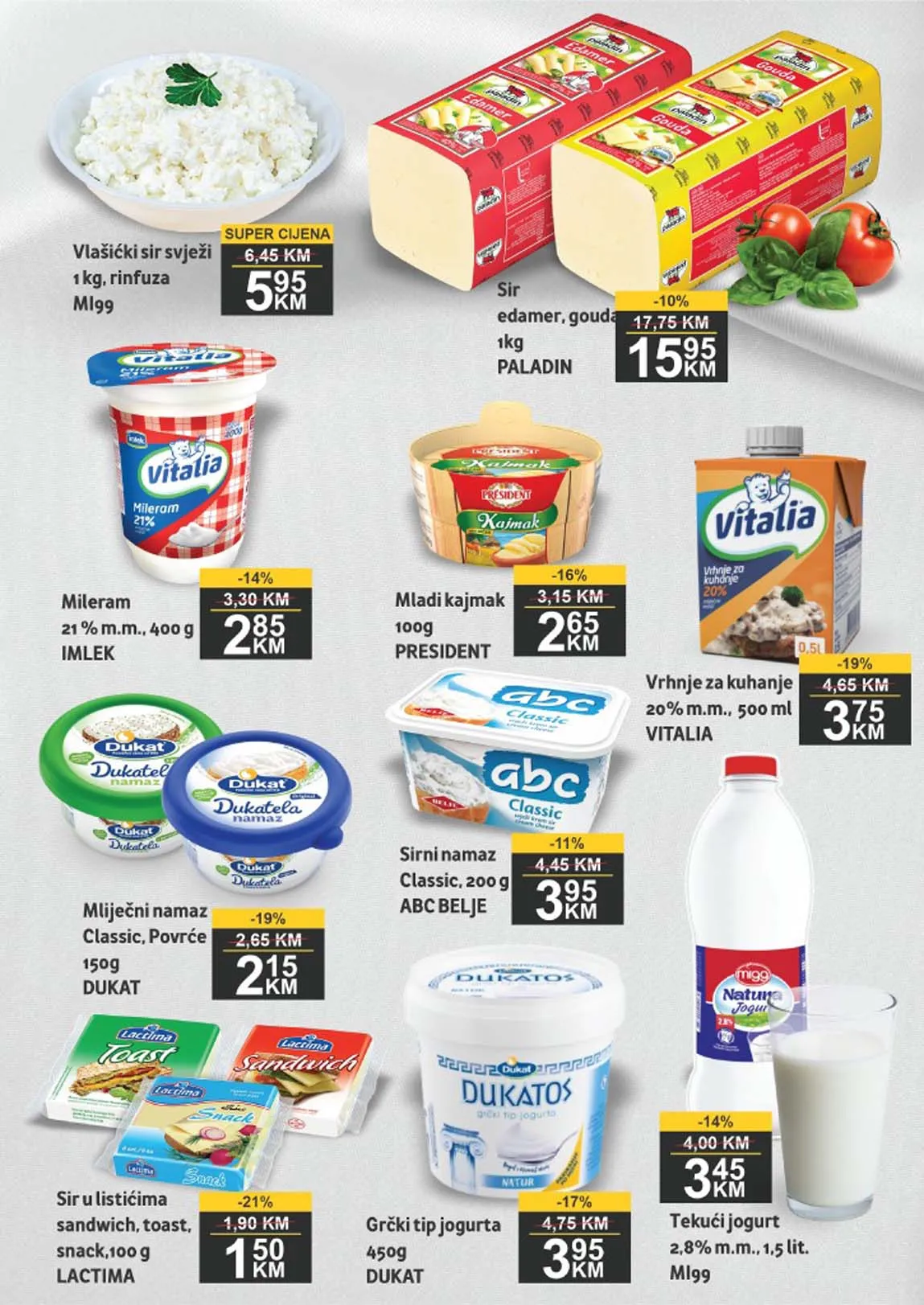 Best Travnik akcija sniženja