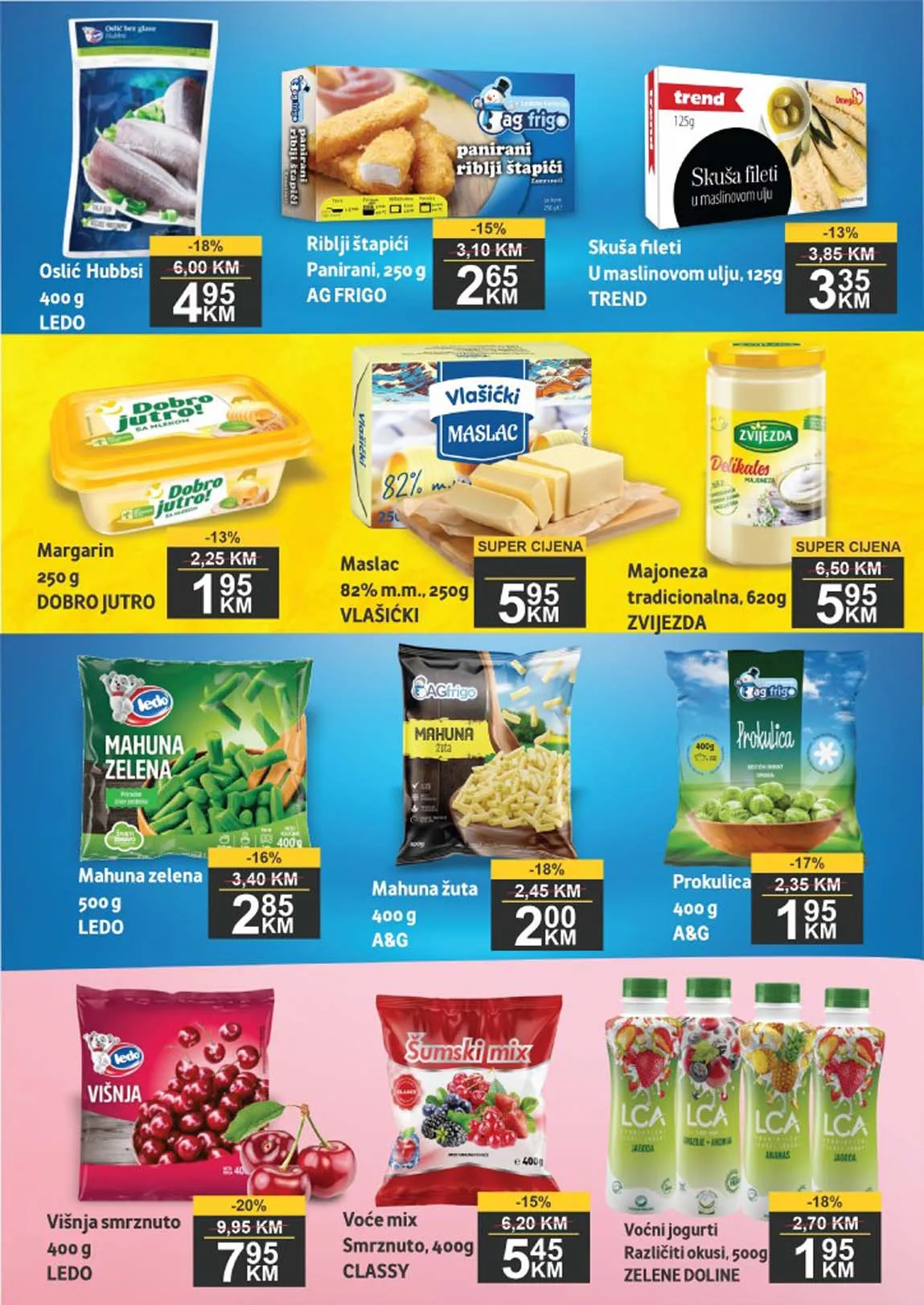 Best Travnik akcija sniženja