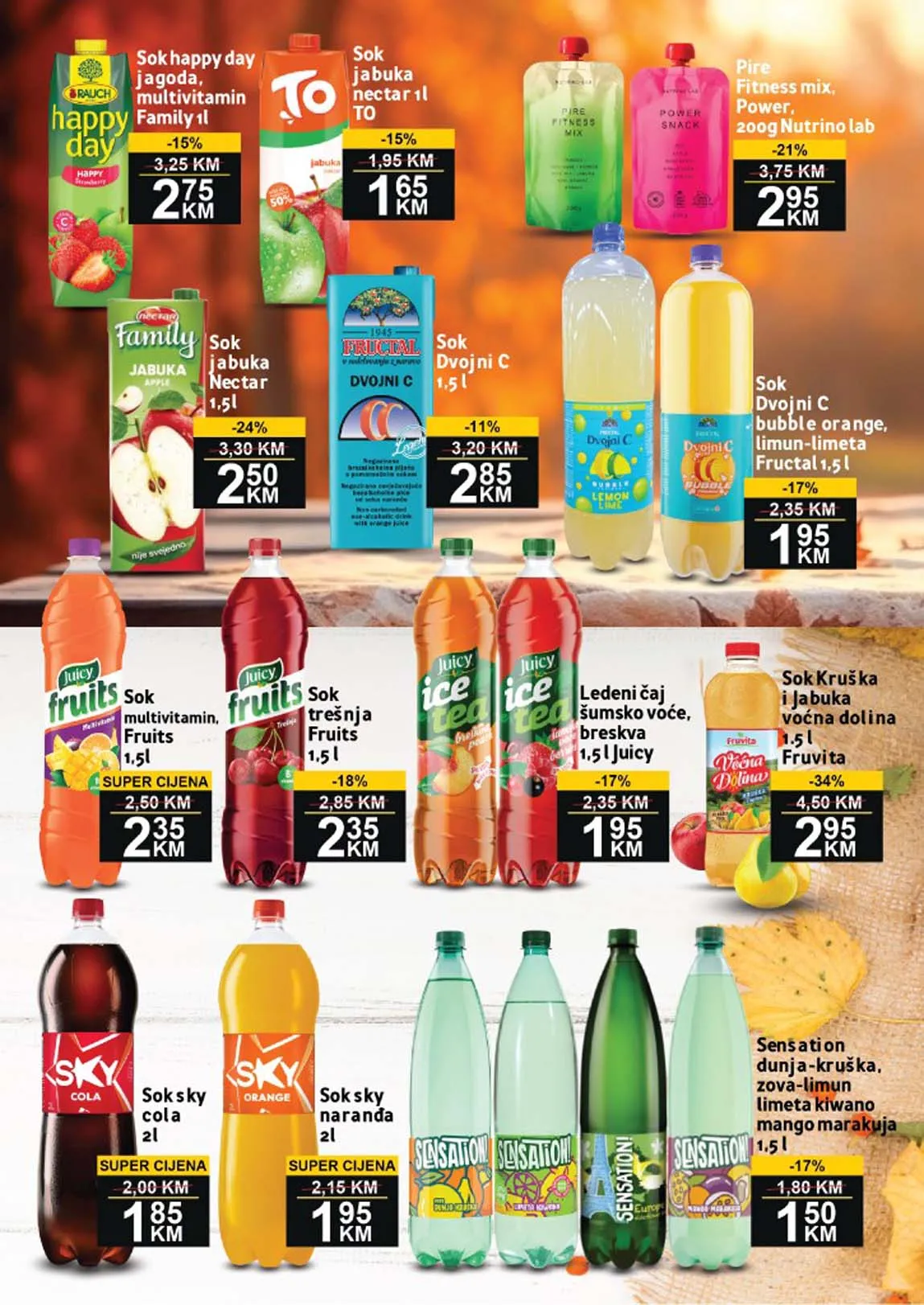 Best Travnik akcija sniženja