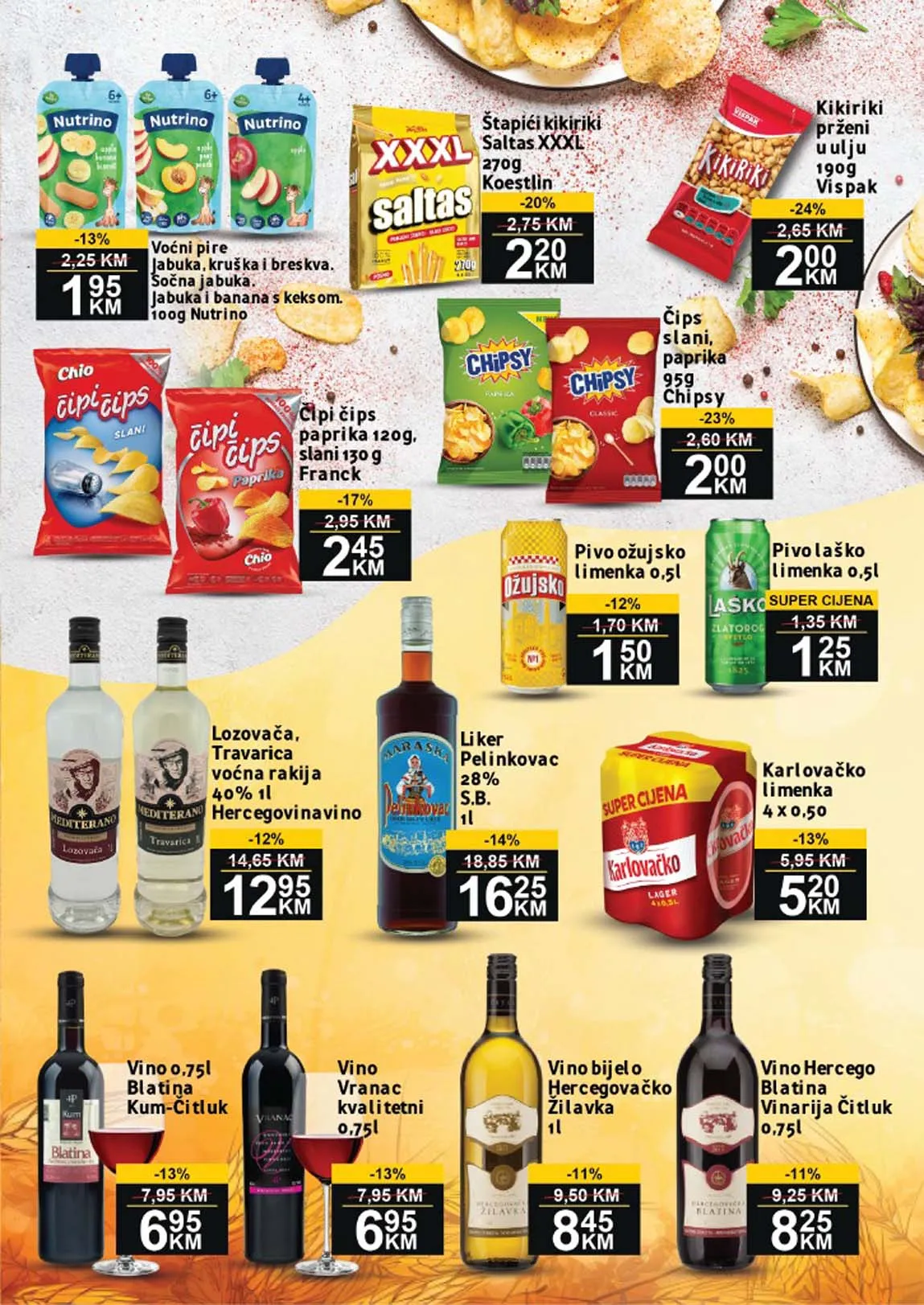 Best Travnik akcija sniženja