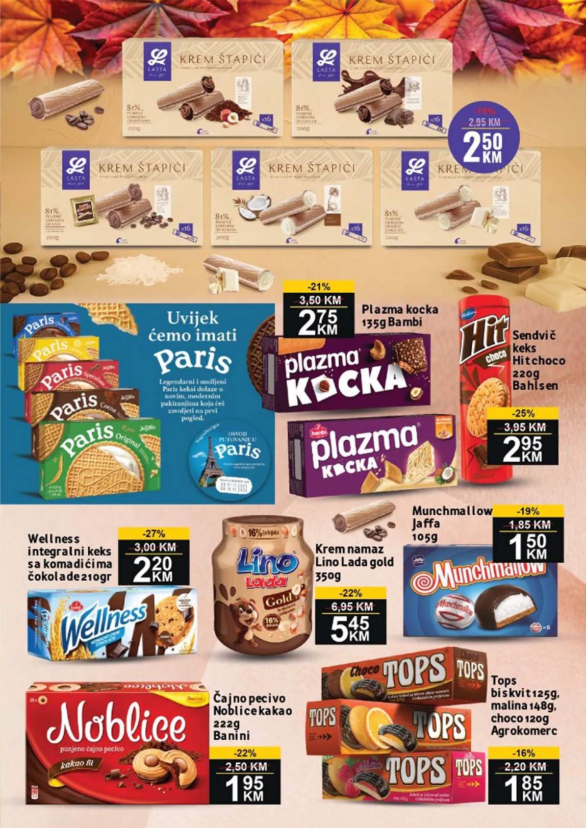 Best Travnik akcija sniženja