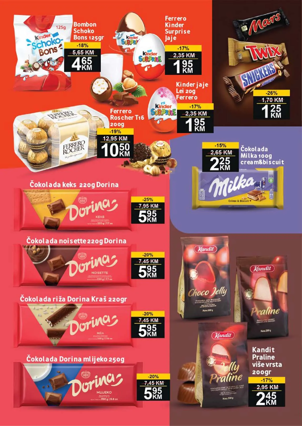 Best Travnik akcija sniženja