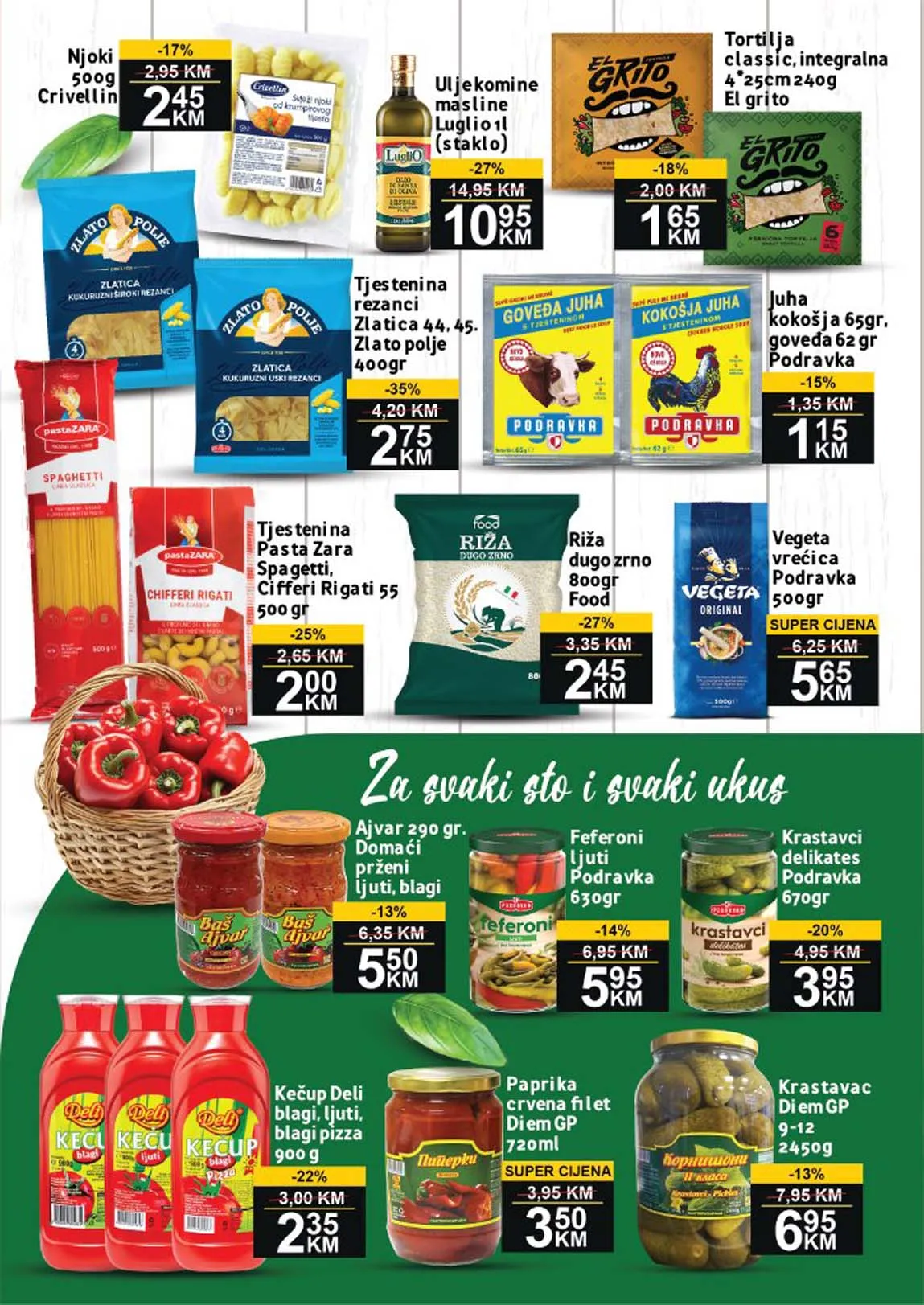 Best Travnik akcija sniženja