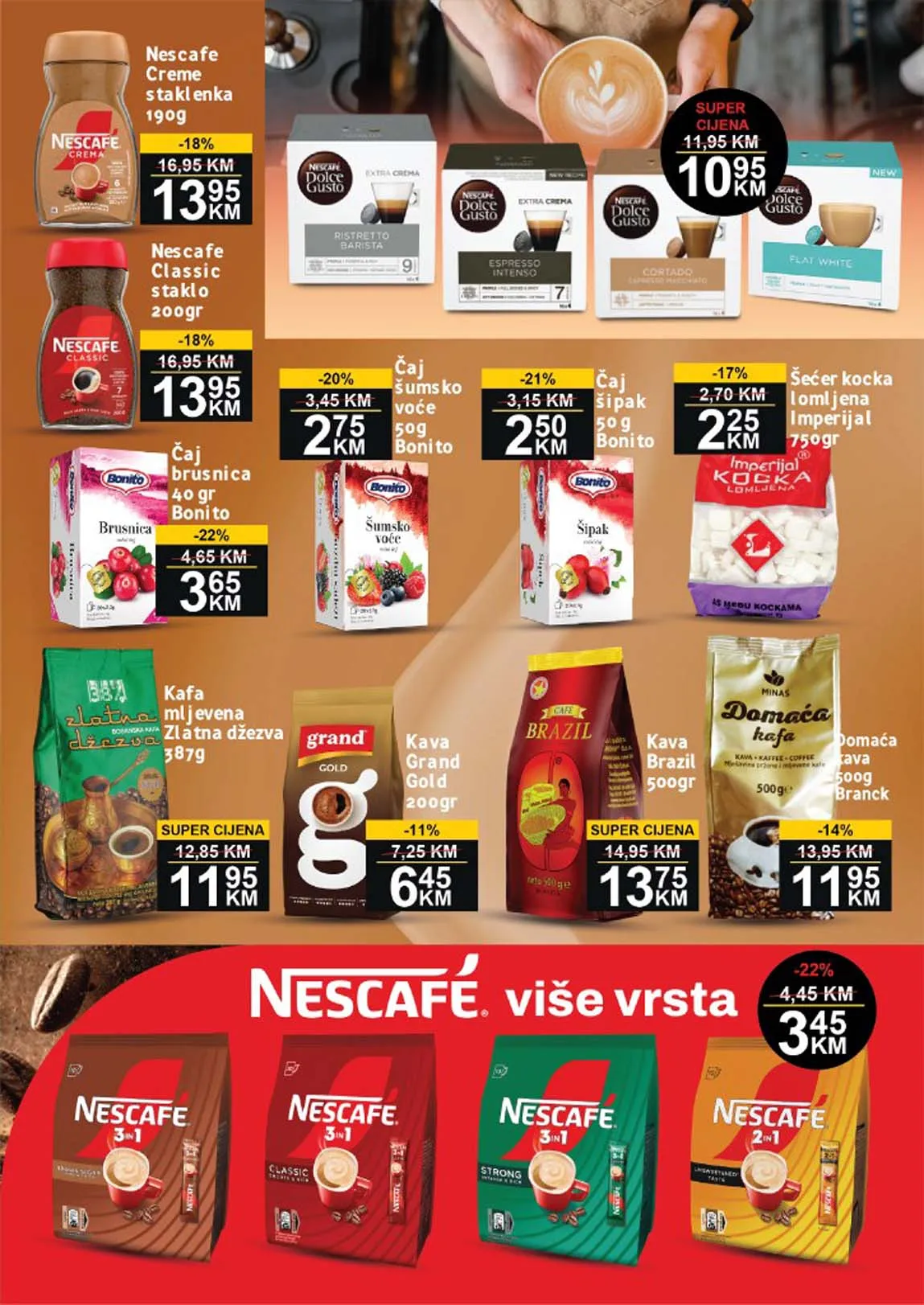 Best Travnik akcija sniženja