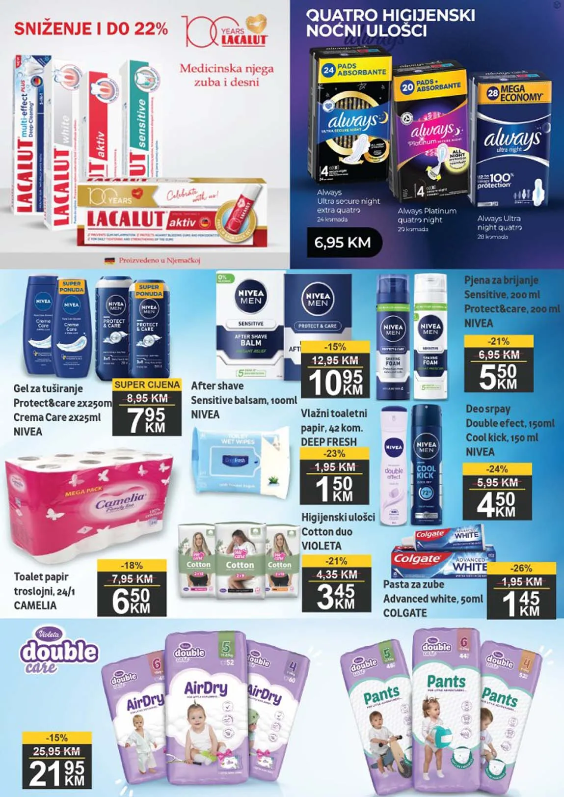 Best Travnik akcija sniženja