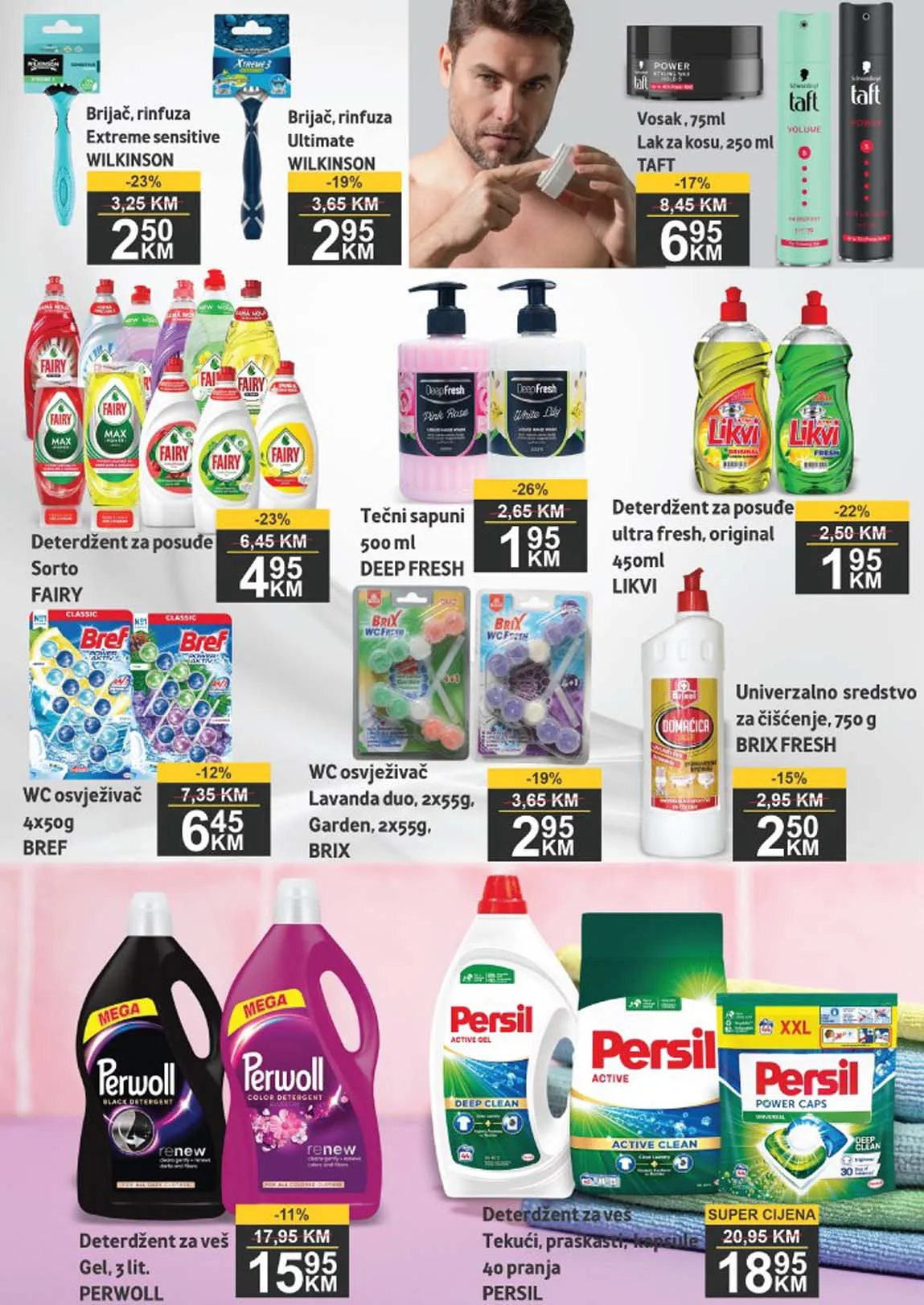 Best Travnik akcija sniženja