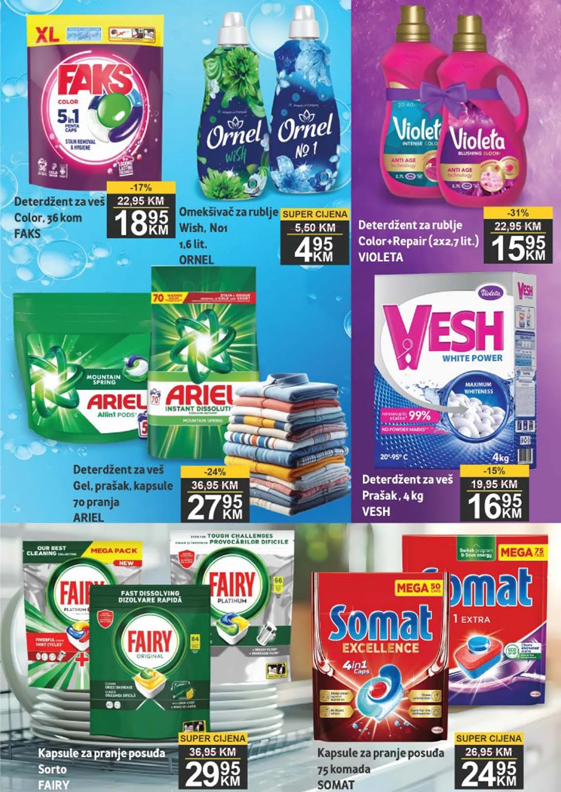 Best Travnik akcija sniženja