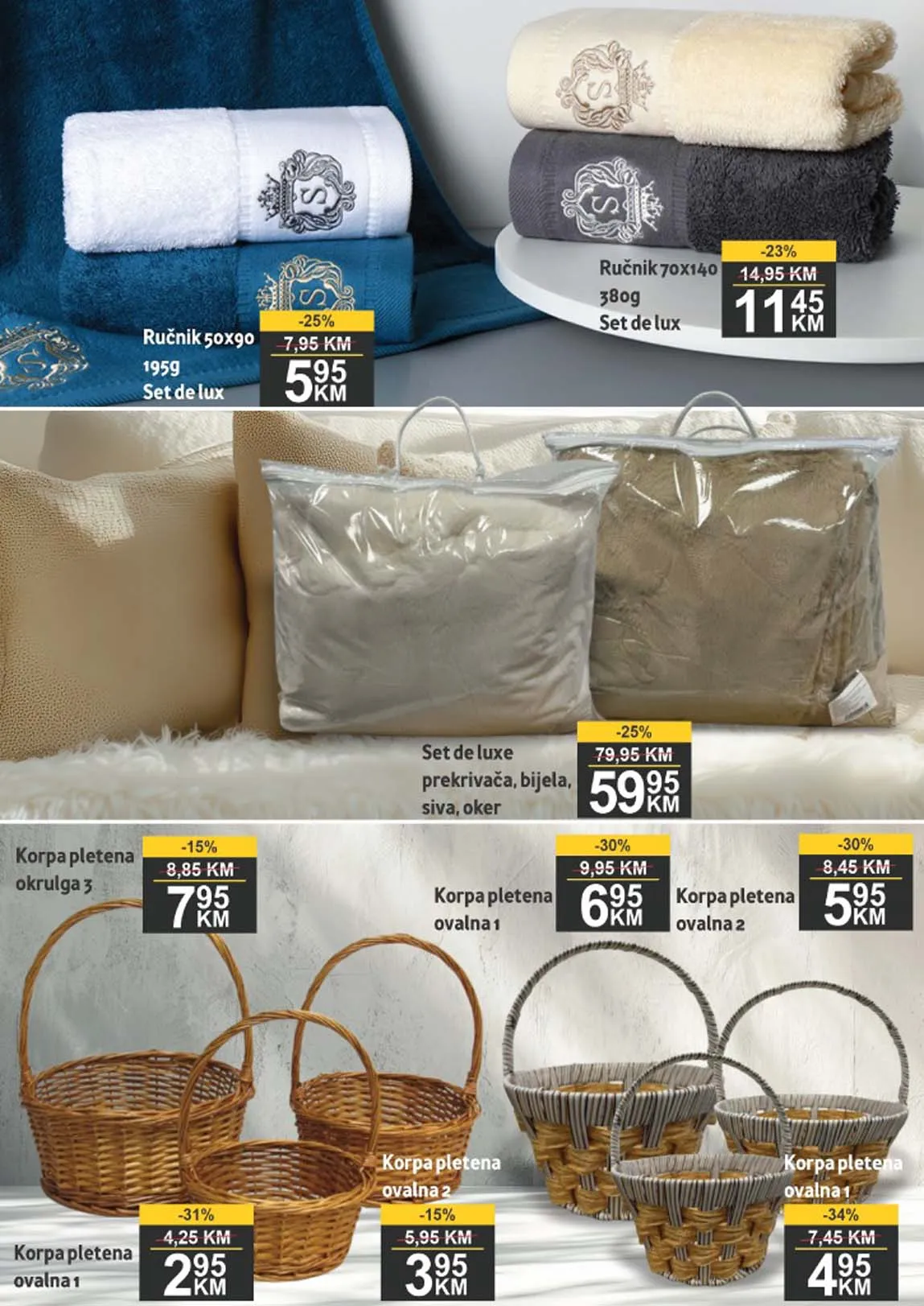 Best Travnik akcija sniženja