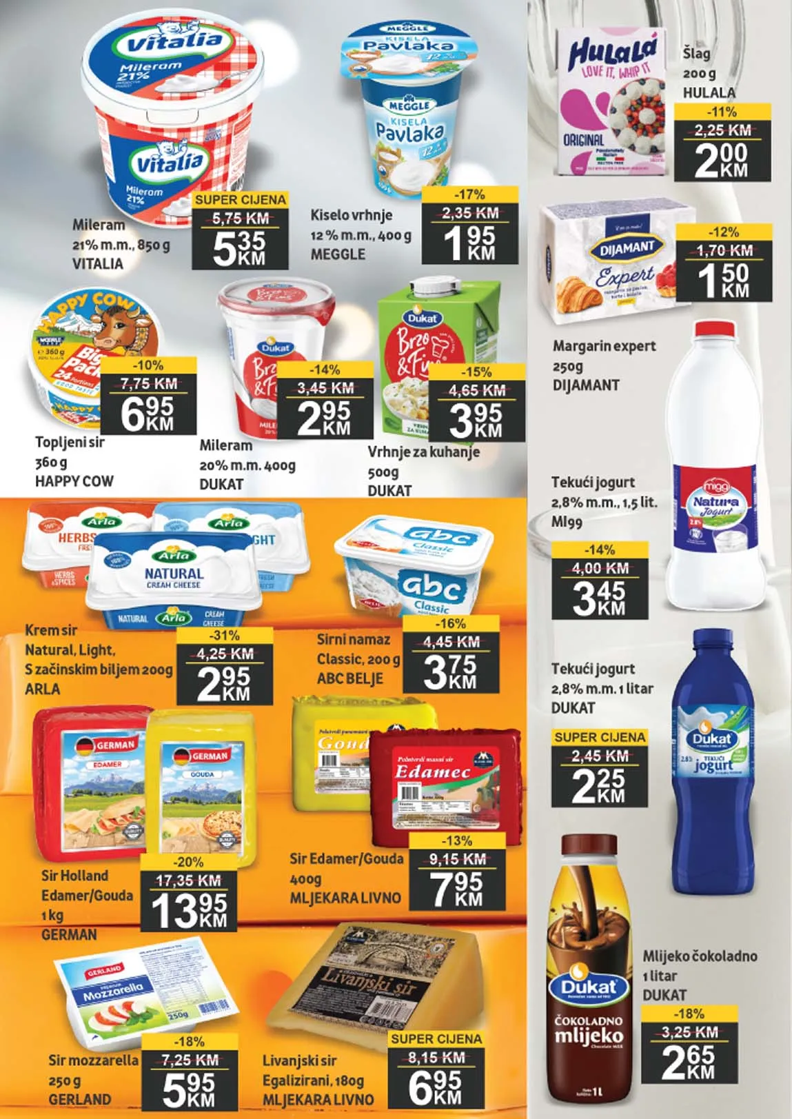 Best Travnik akcija sniženja