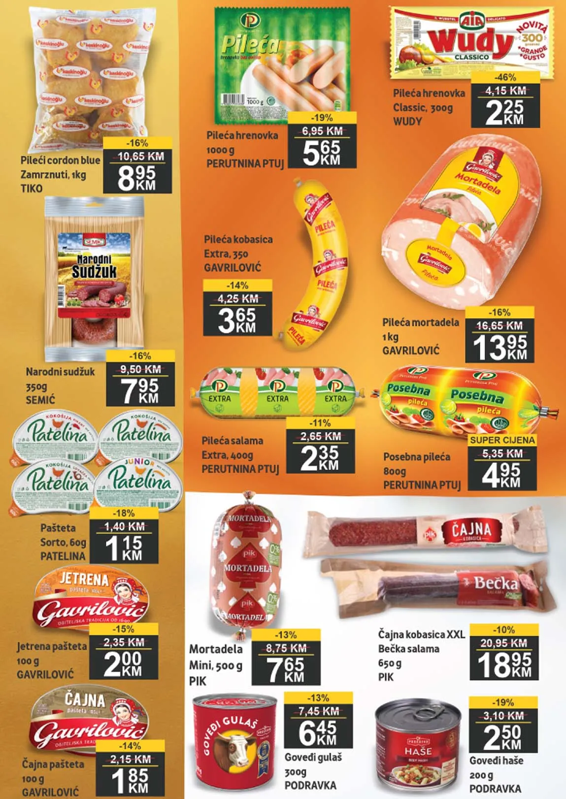 Best Travnik akcija sniženja