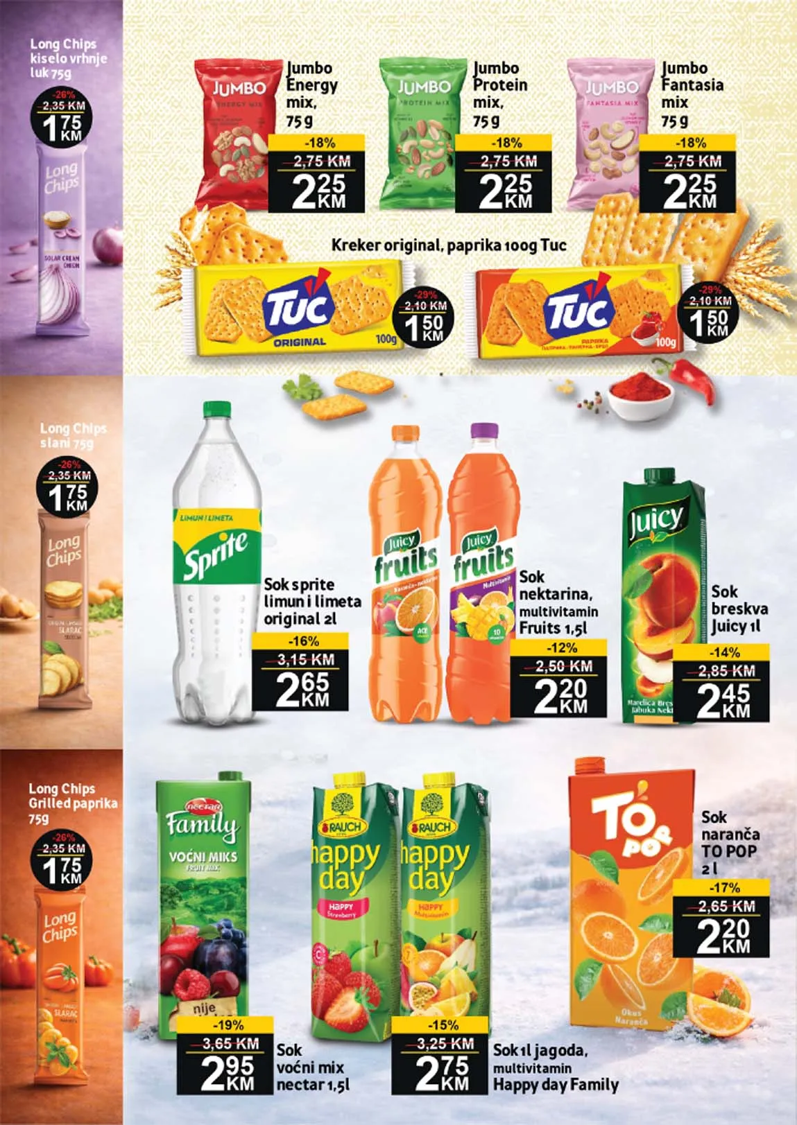 Best Travnik akcija sniženja