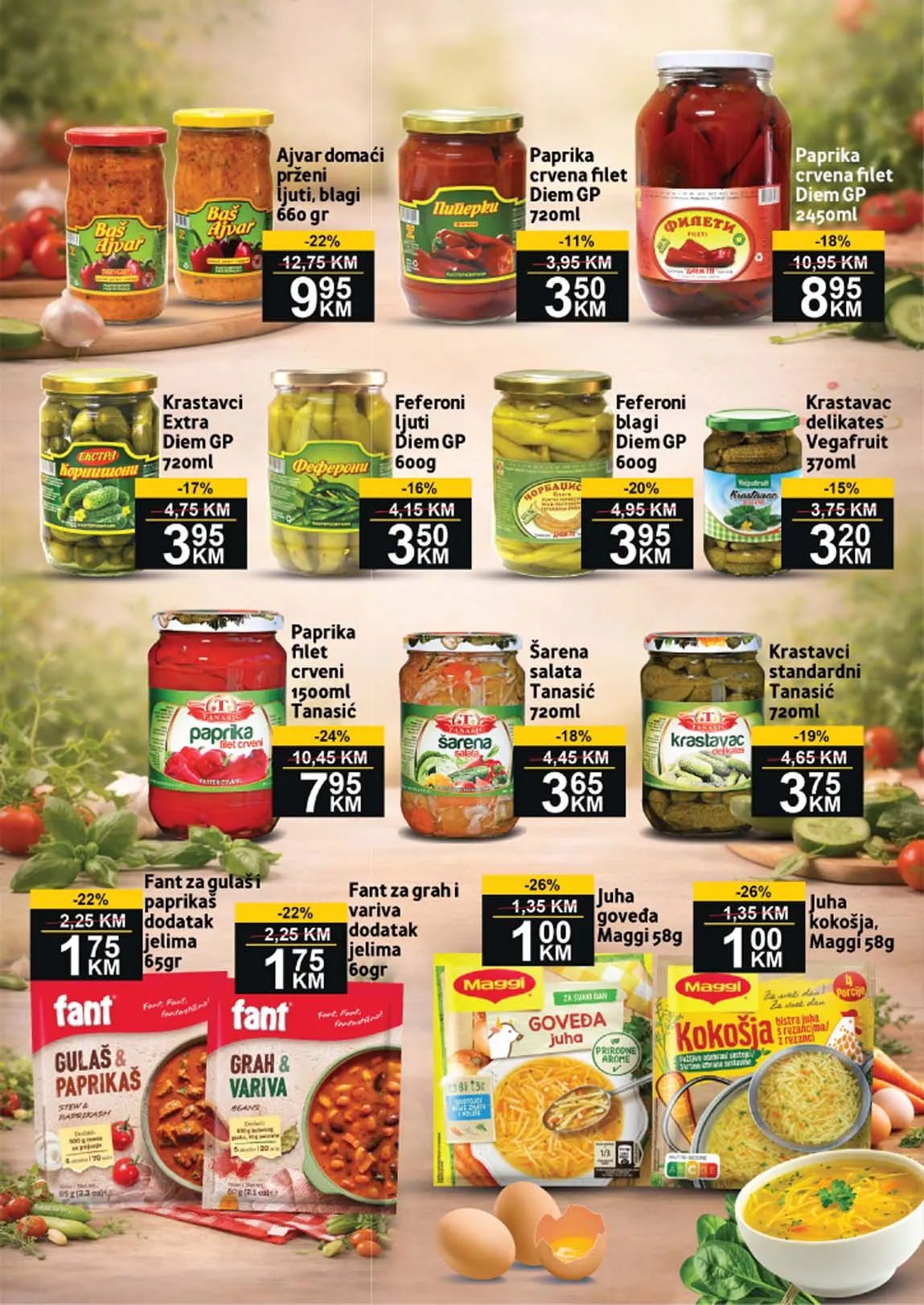 Best Travnik akcija sniženja