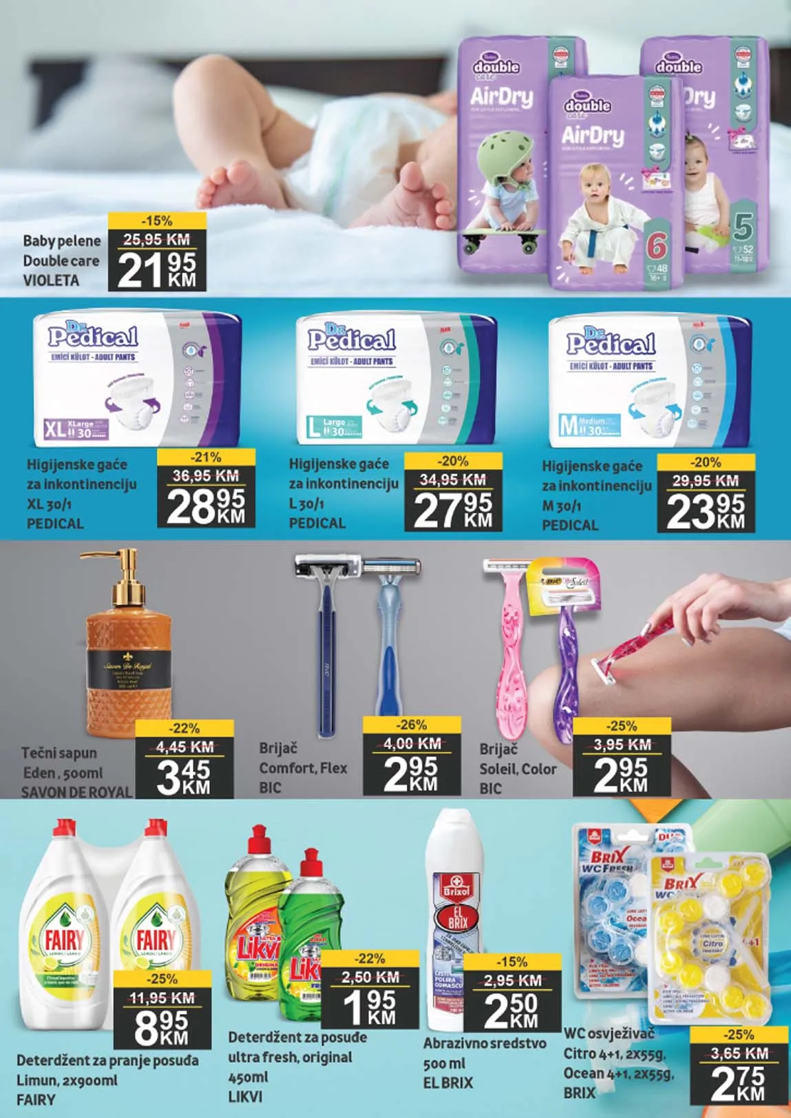 Best Travnik akcija sniženja