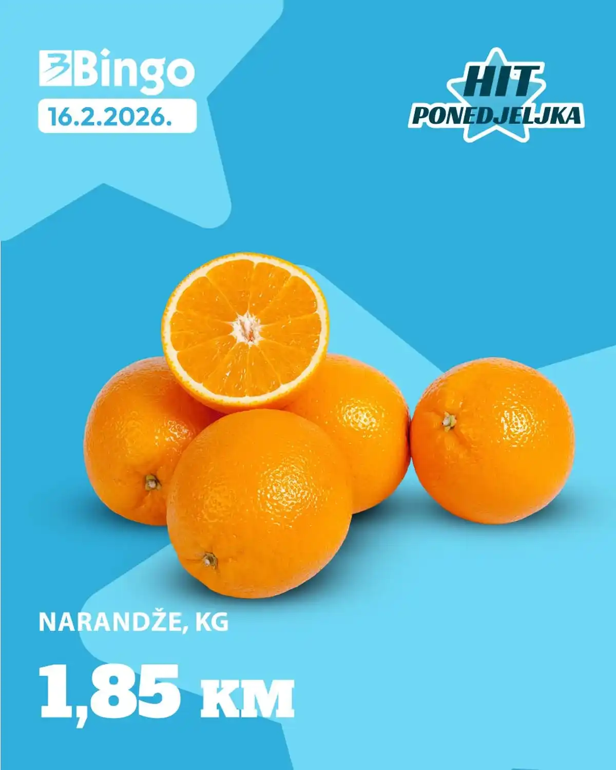 Katalog Bingo kataloška ponuda katalozi Bingo sniženja