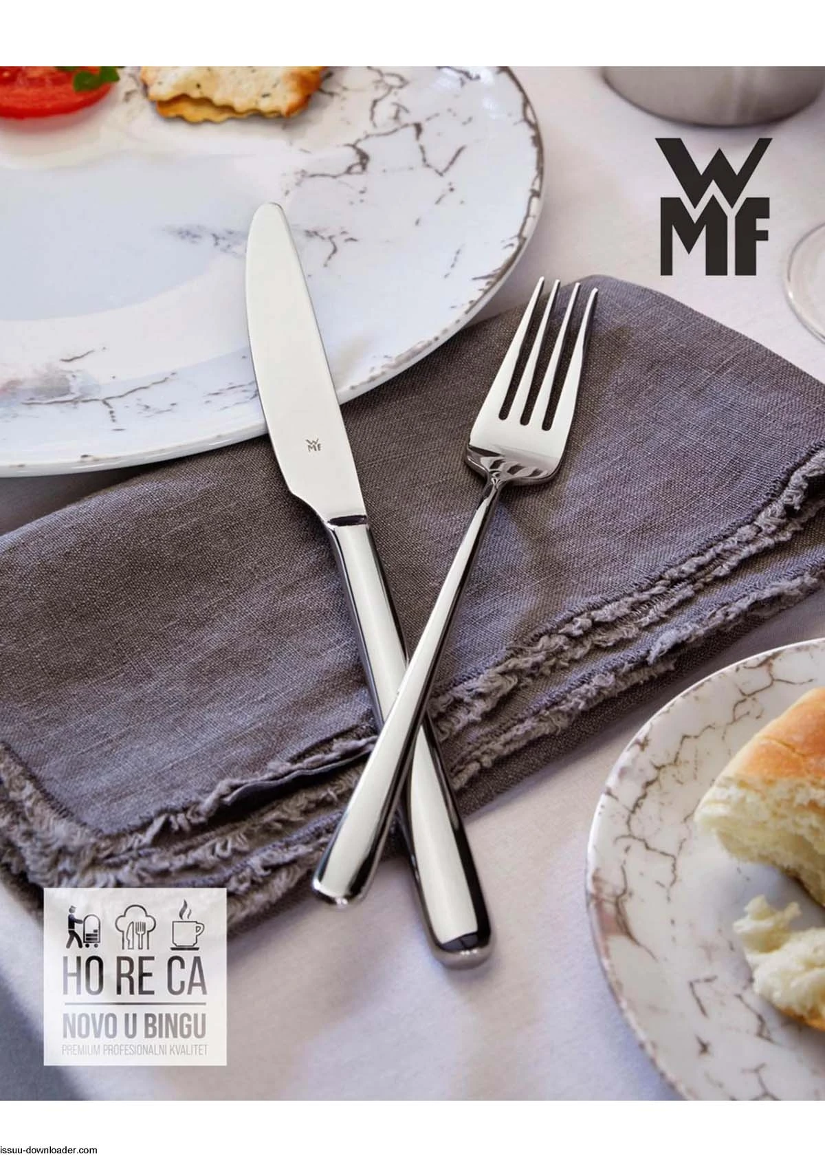 Bingo HoReCa ponuda Novo u Bingu katalog proizvoda za ugostiteljstvo – strana 2