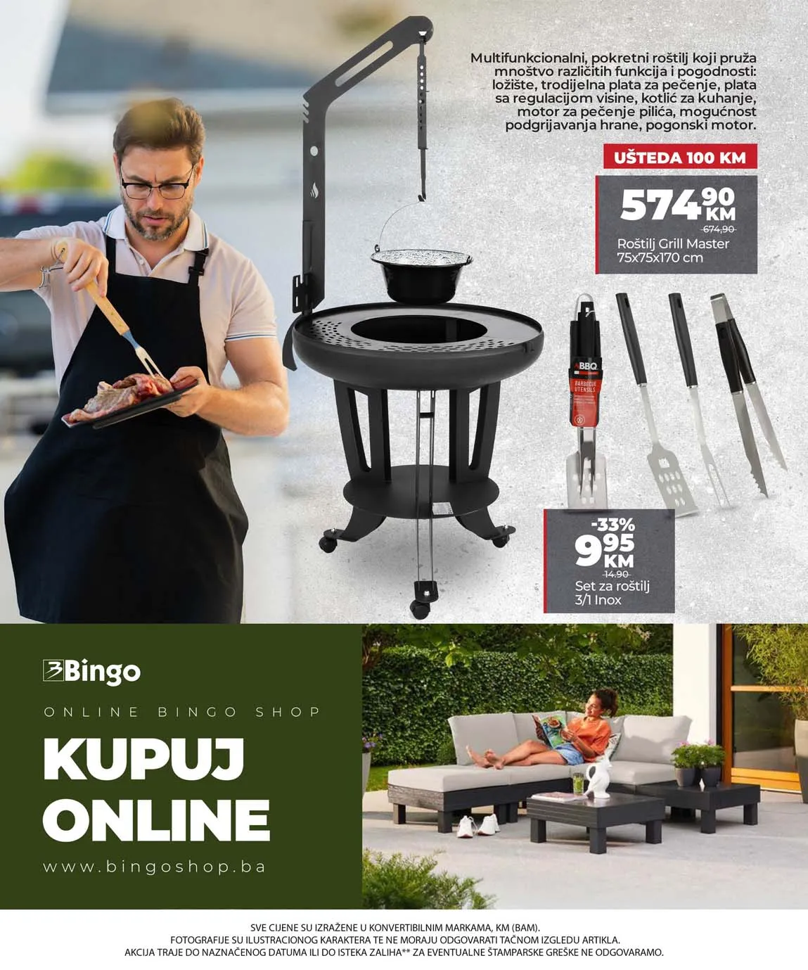katalozi Bingo sniženja