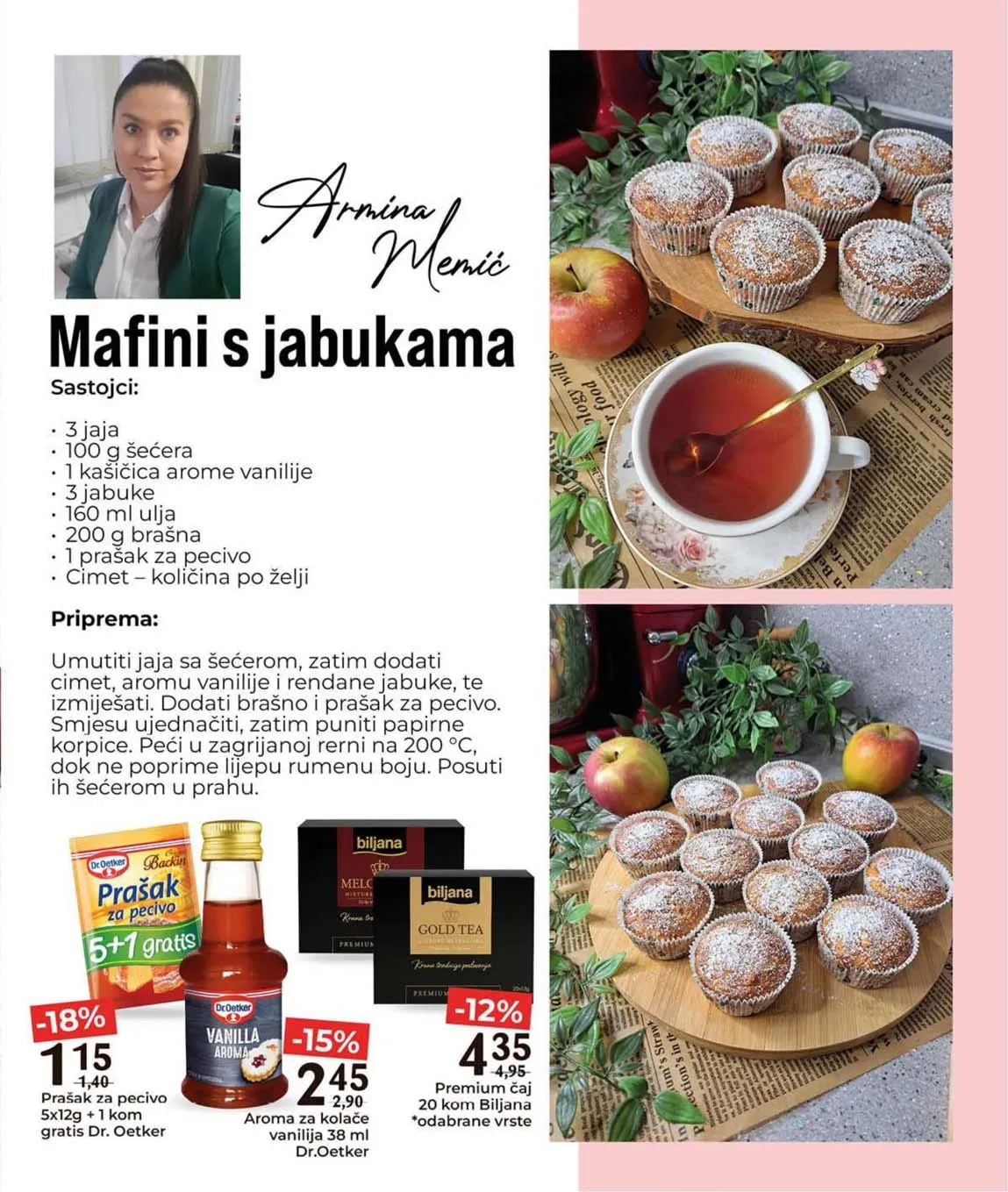 Bingo akcija MAGAZIN PLUS kataloška ponuda