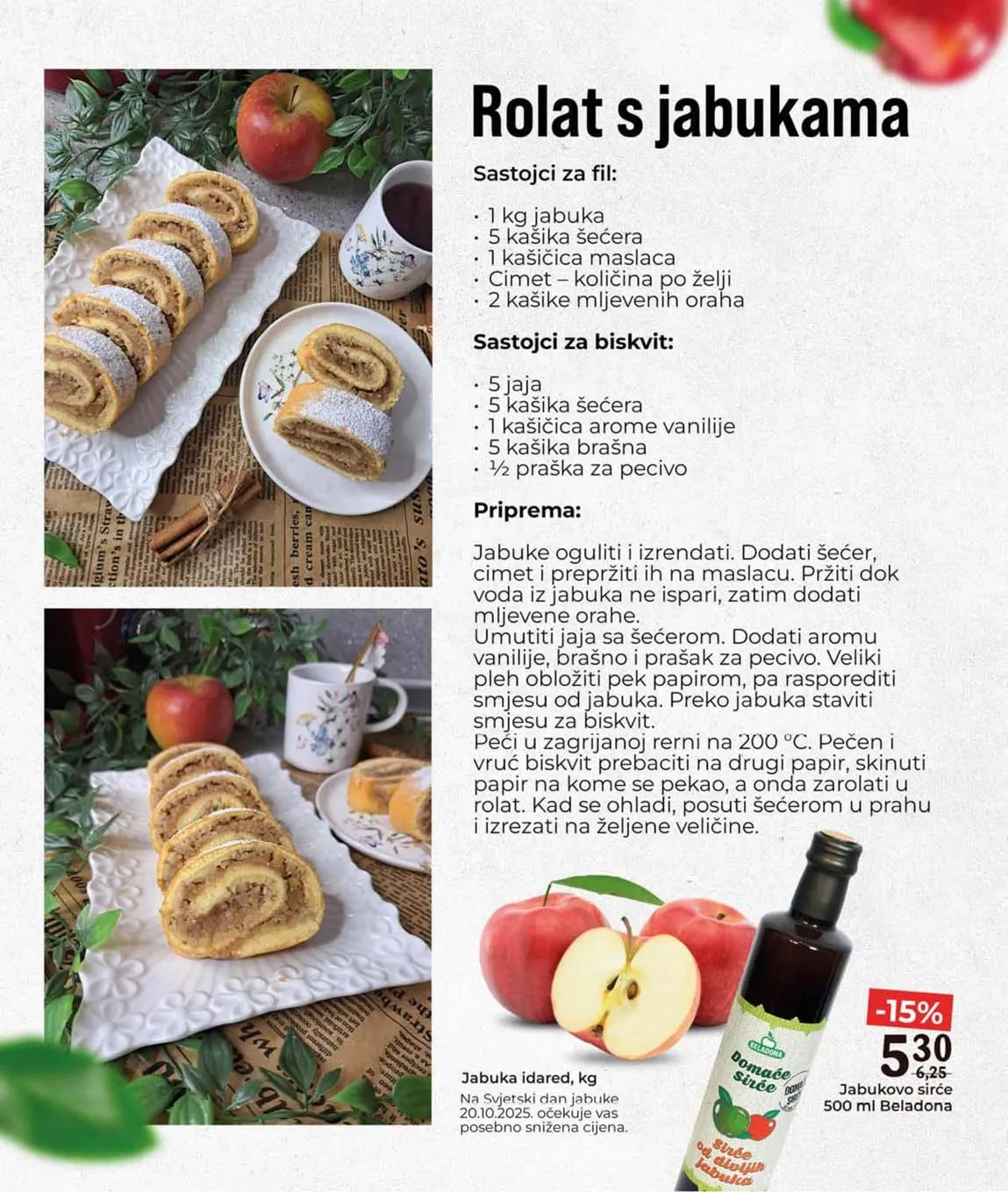 Bingo akcija MAGAZIN PLUS kataloška ponuda