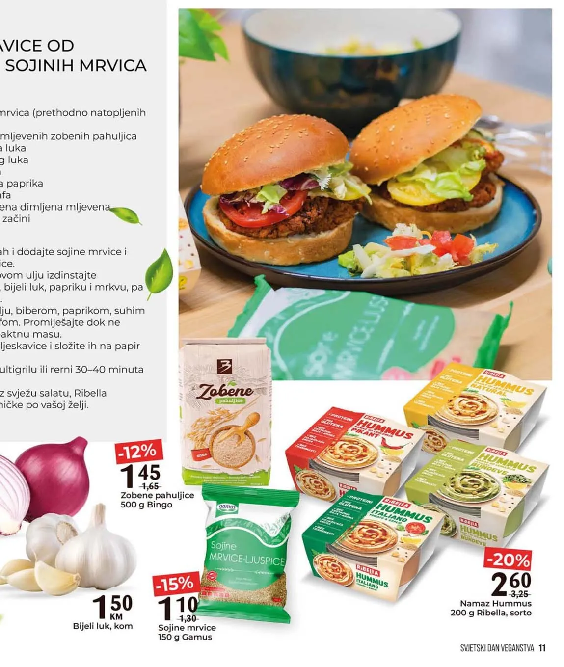 Bingo akcija MAGAZIN PLUS kataloška ponuda