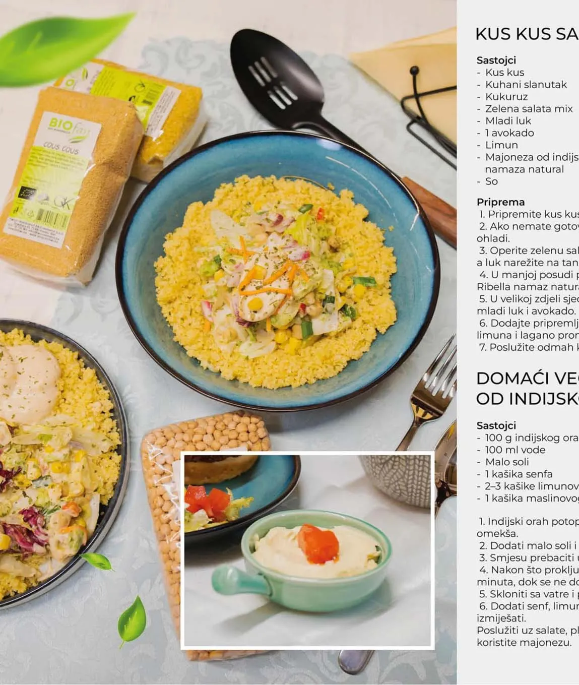 Bingo akcija MAGAZIN PLUS kataloška ponuda