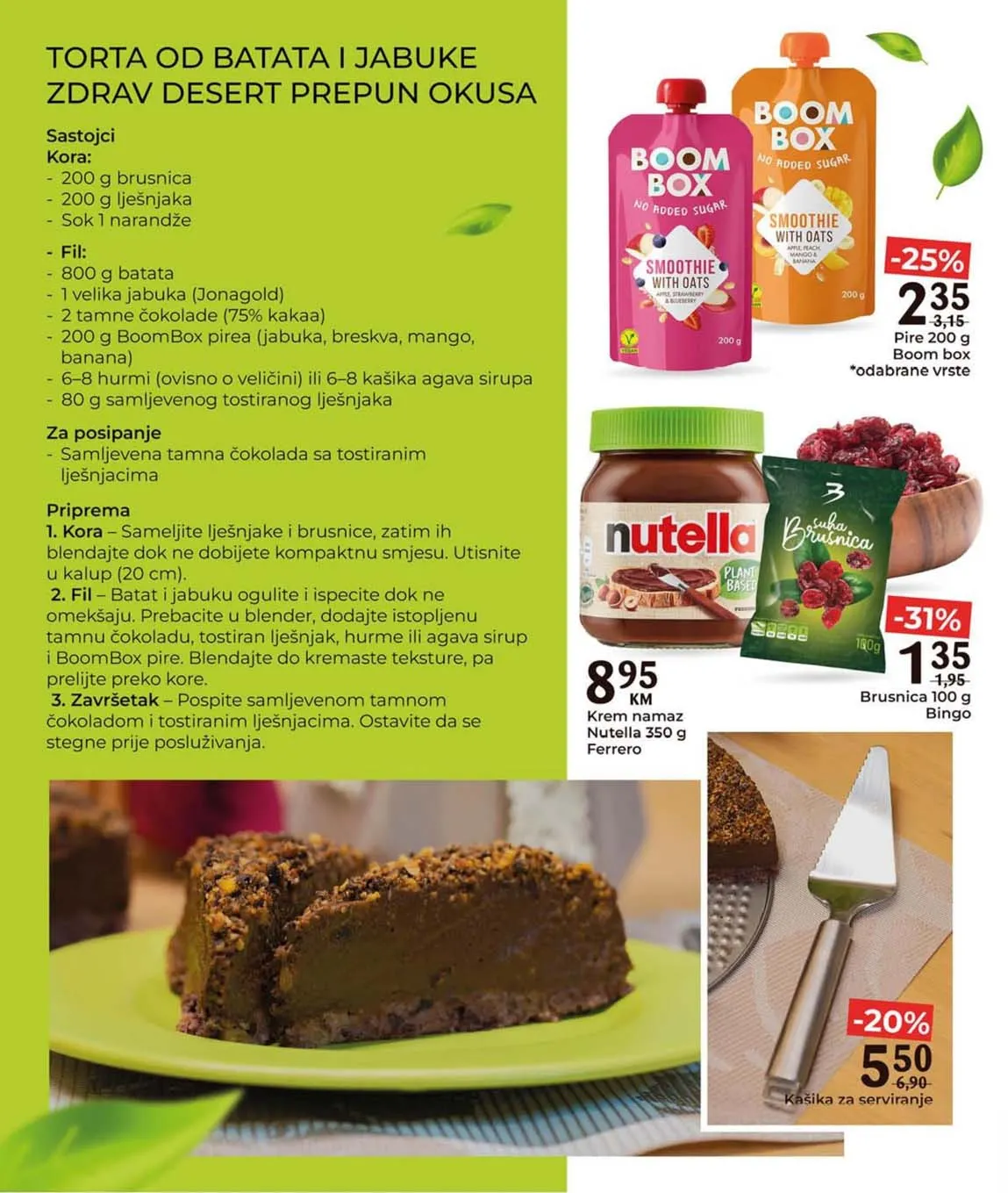 Bingo akcija MAGAZIN PLUS kataloška ponuda