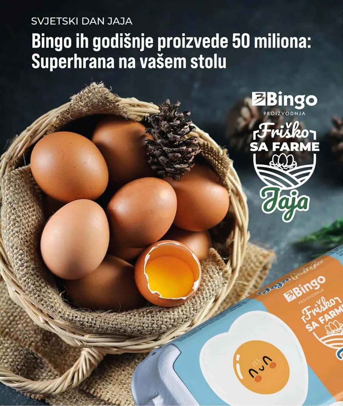 Bingo akcija MAGAZIN PLUS kataloška ponuda