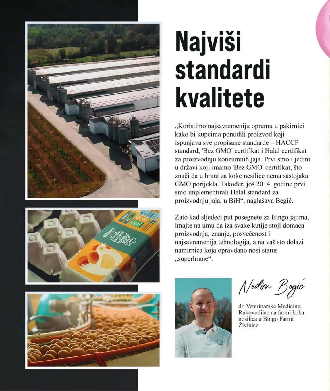 Bingo akcija MAGAZIN PLUS kataloška ponuda