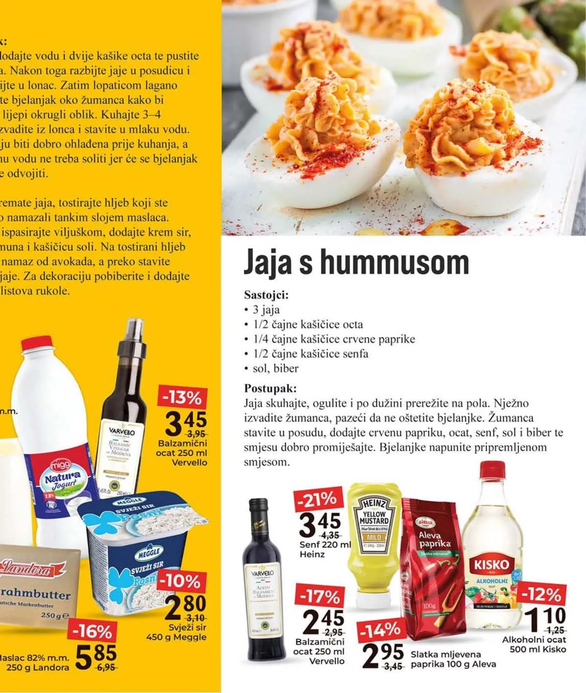 Bingo akcija MAGAZIN PLUS kataloška ponuda