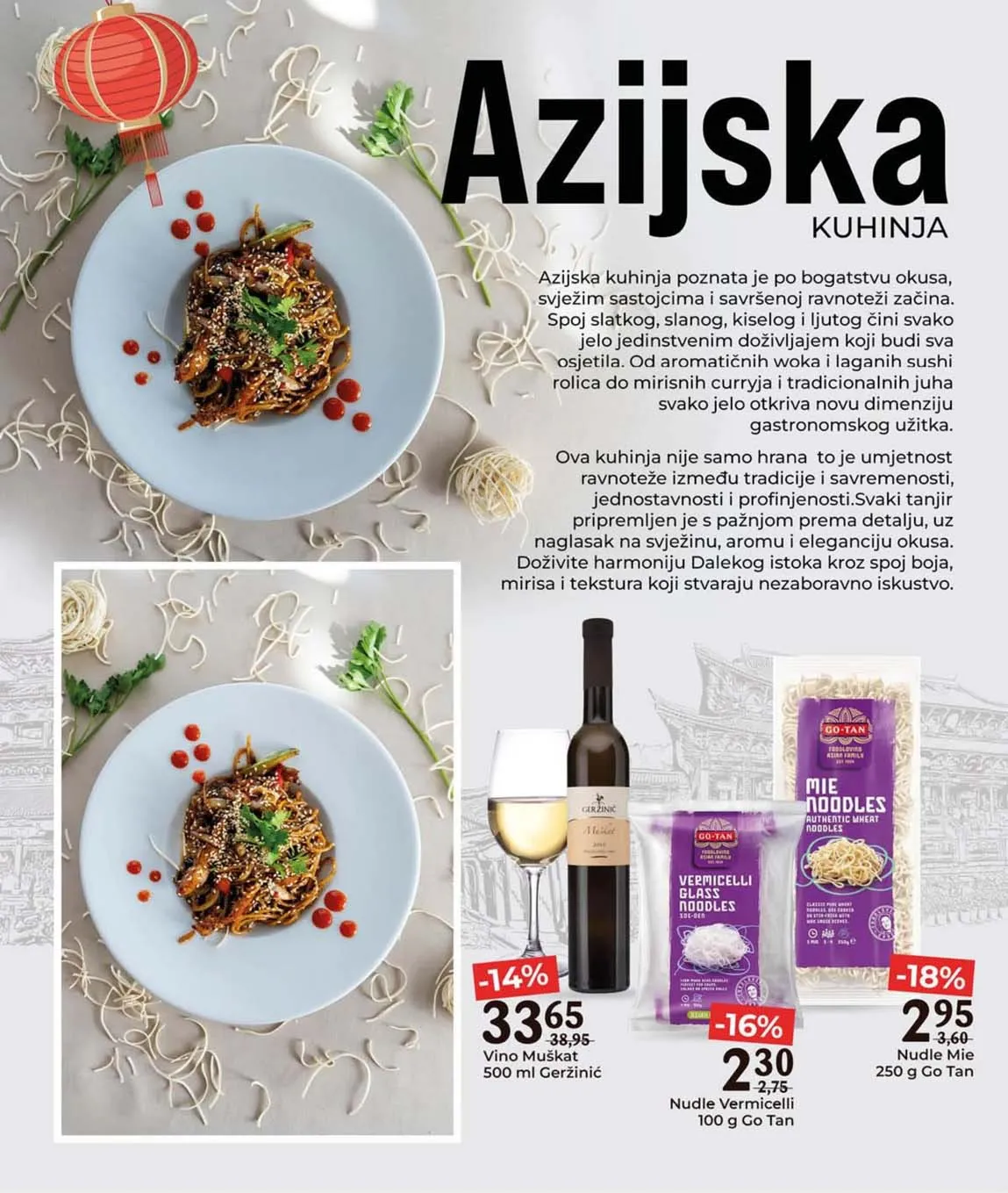 Bingo akcija MAGAZIN PLUS kataloška ponuda