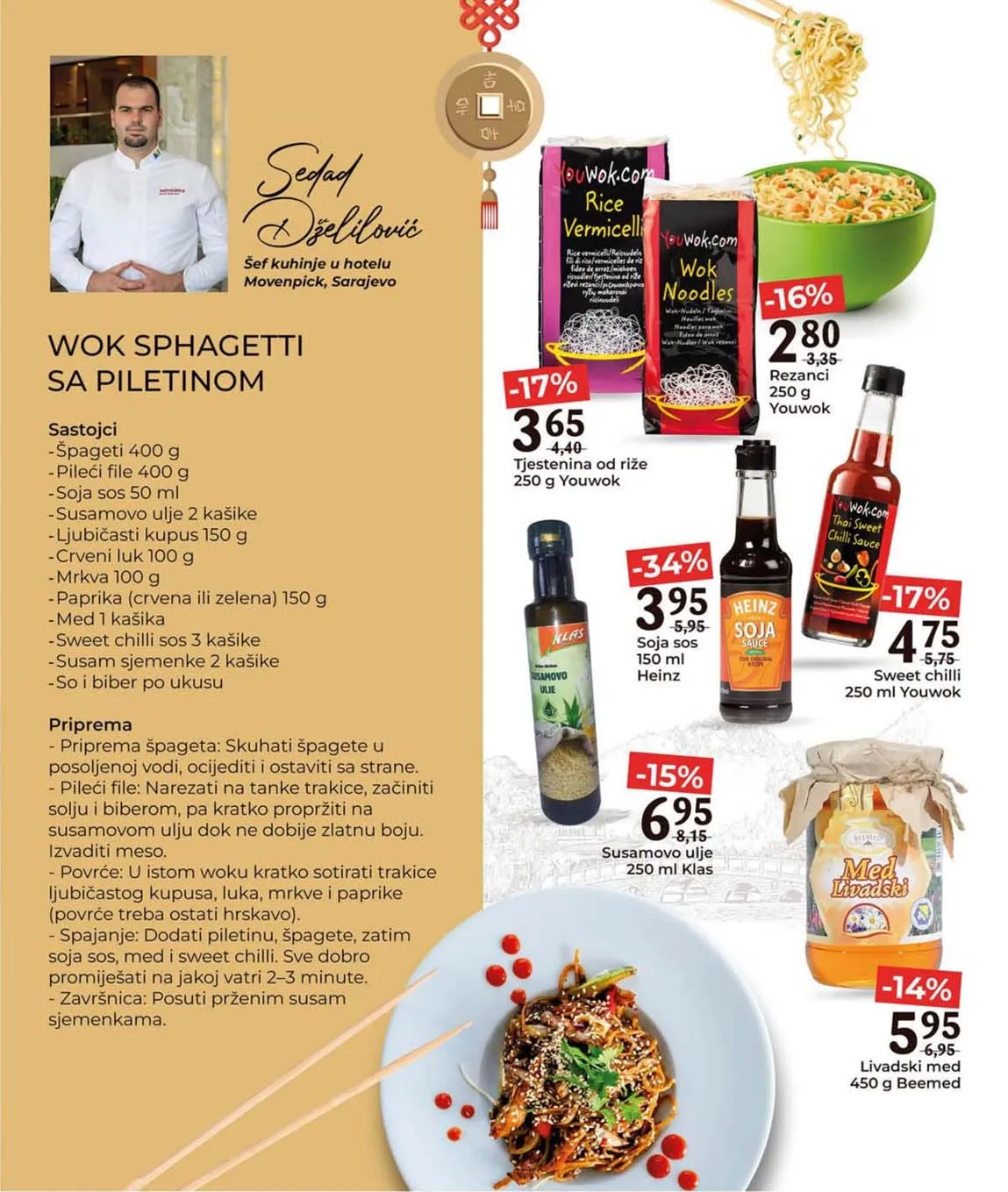 Bingo akcija MAGAZIN PLUS kataloška ponuda