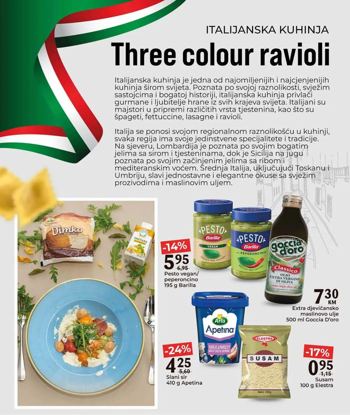 Bingo akcija MAGAZIN PLUS kataloška ponuda