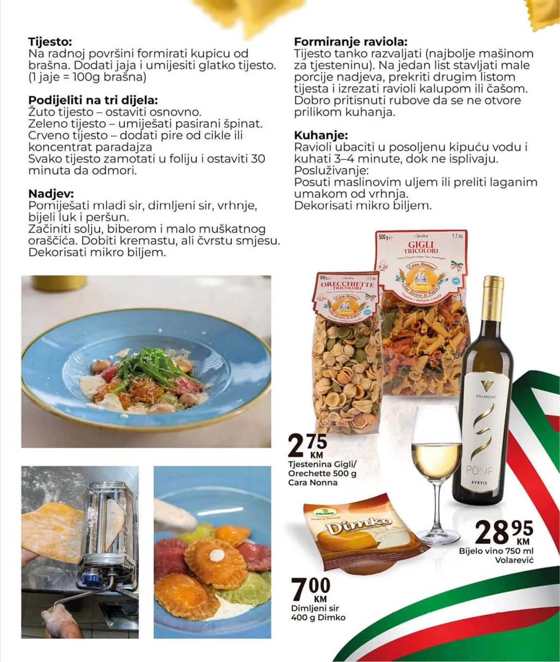 Bingo akcija MAGAZIN PLUS kataloška ponuda