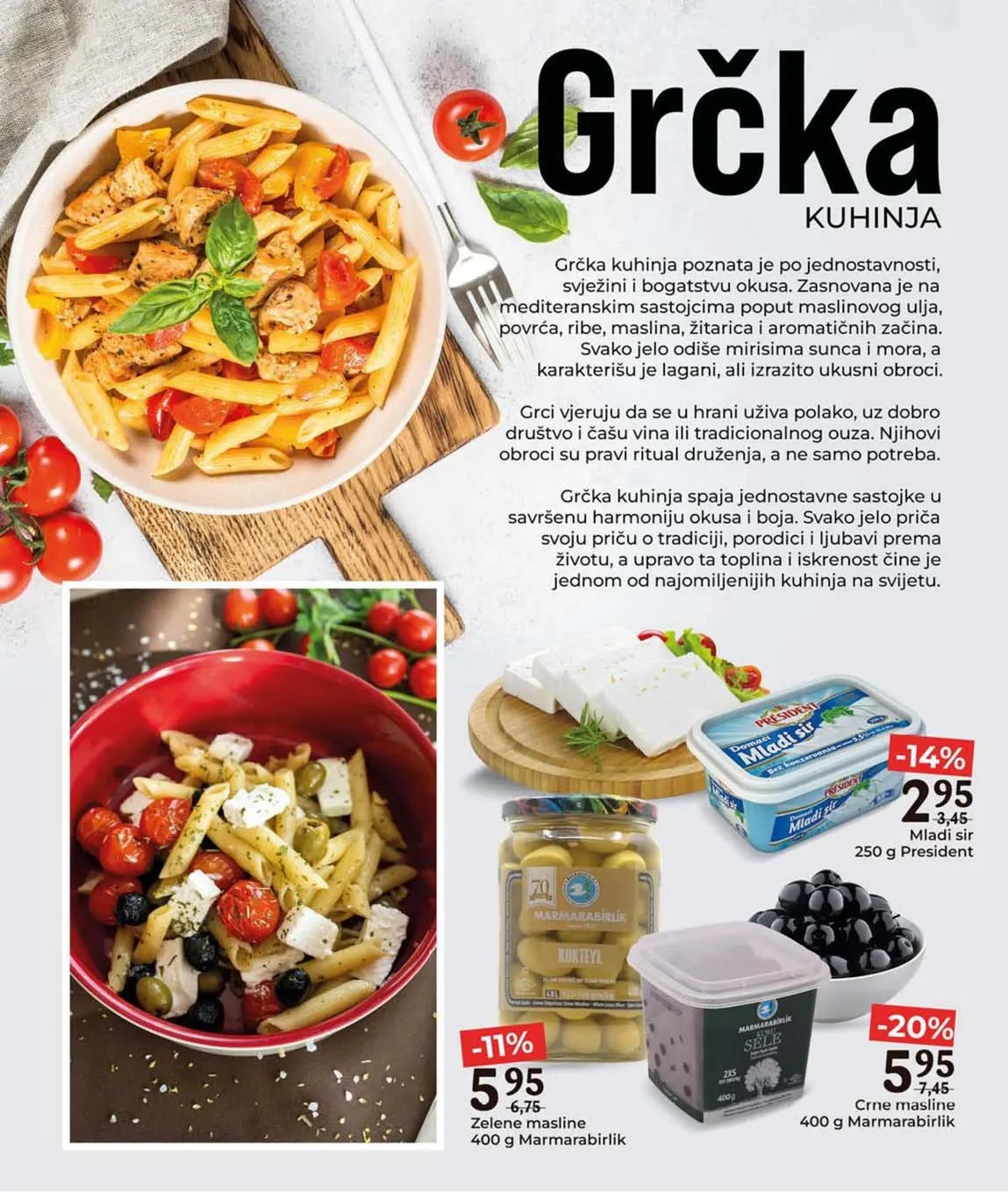 Bingo akcija MAGAZIN PLUS kataloška ponuda