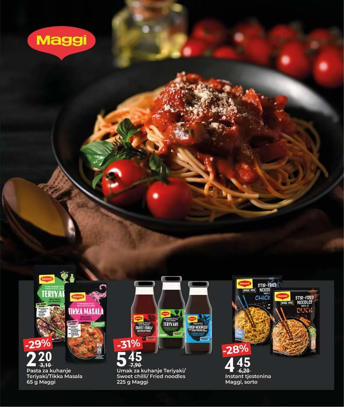 Bingo akcija MAGAZIN PLUS kataloška ponuda