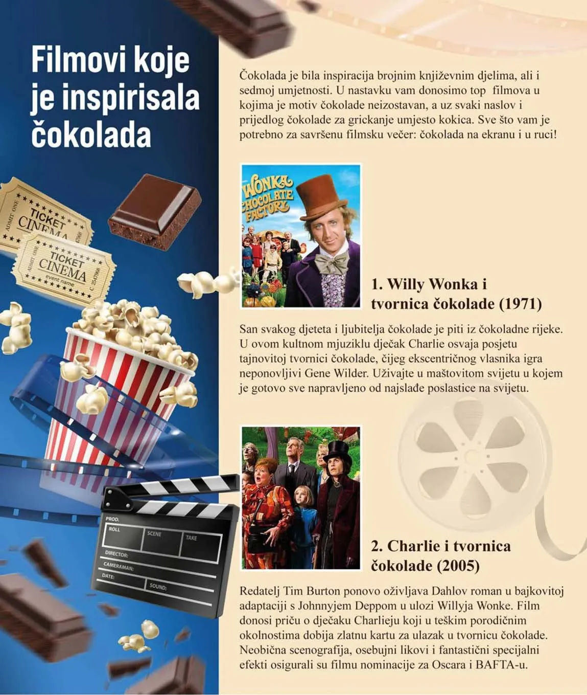 Bingo akcija MAGAZIN PLUS kataloška ponuda