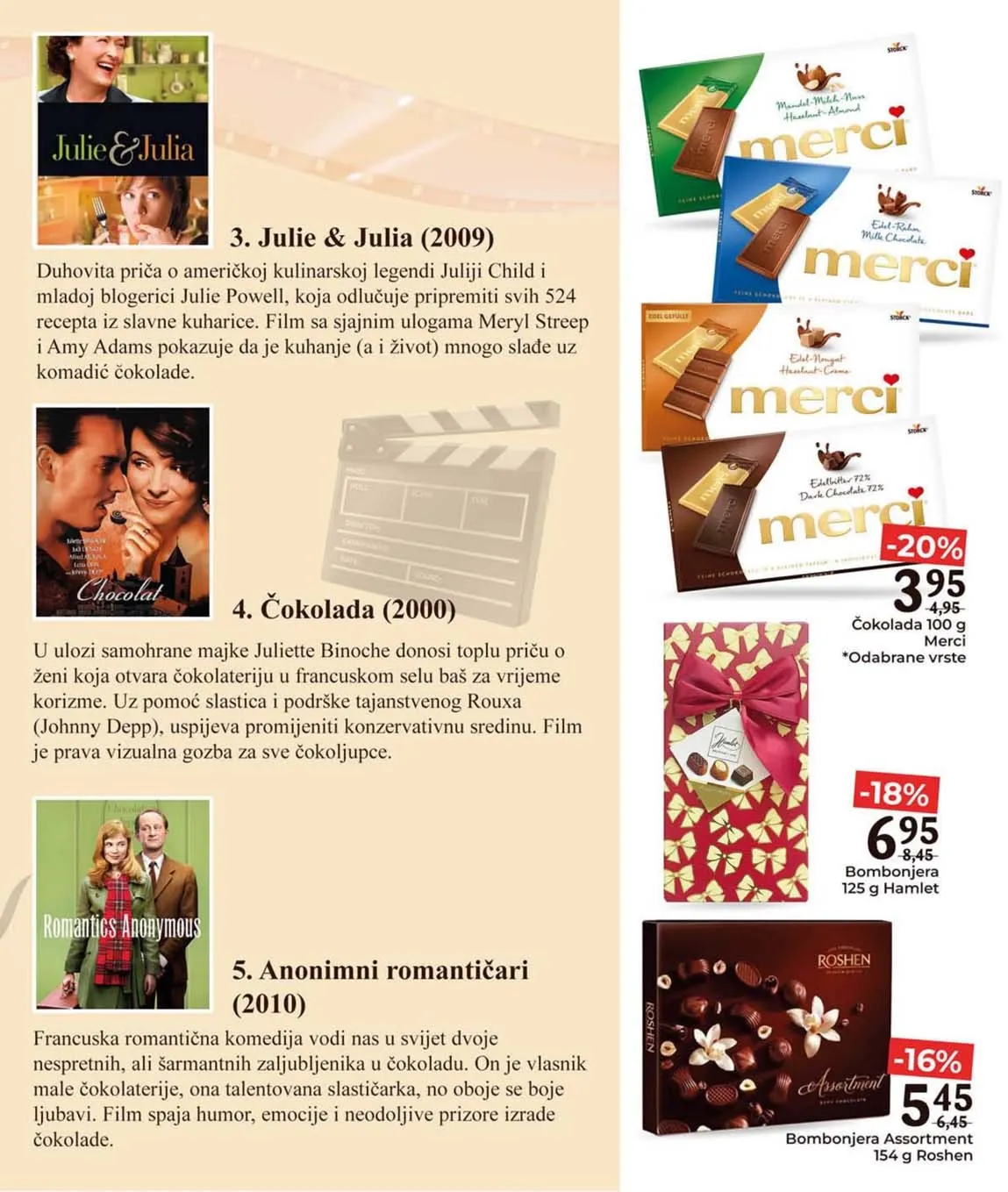 Bingo akcija MAGAZIN PLUS kataloška ponuda