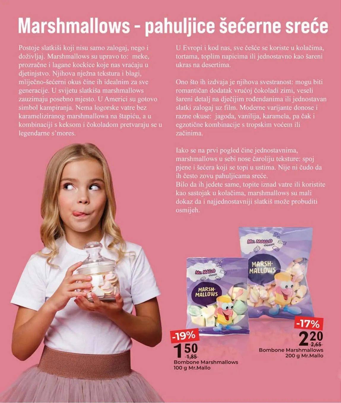 Bingo akcija MAGAZIN PLUS kataloška ponuda