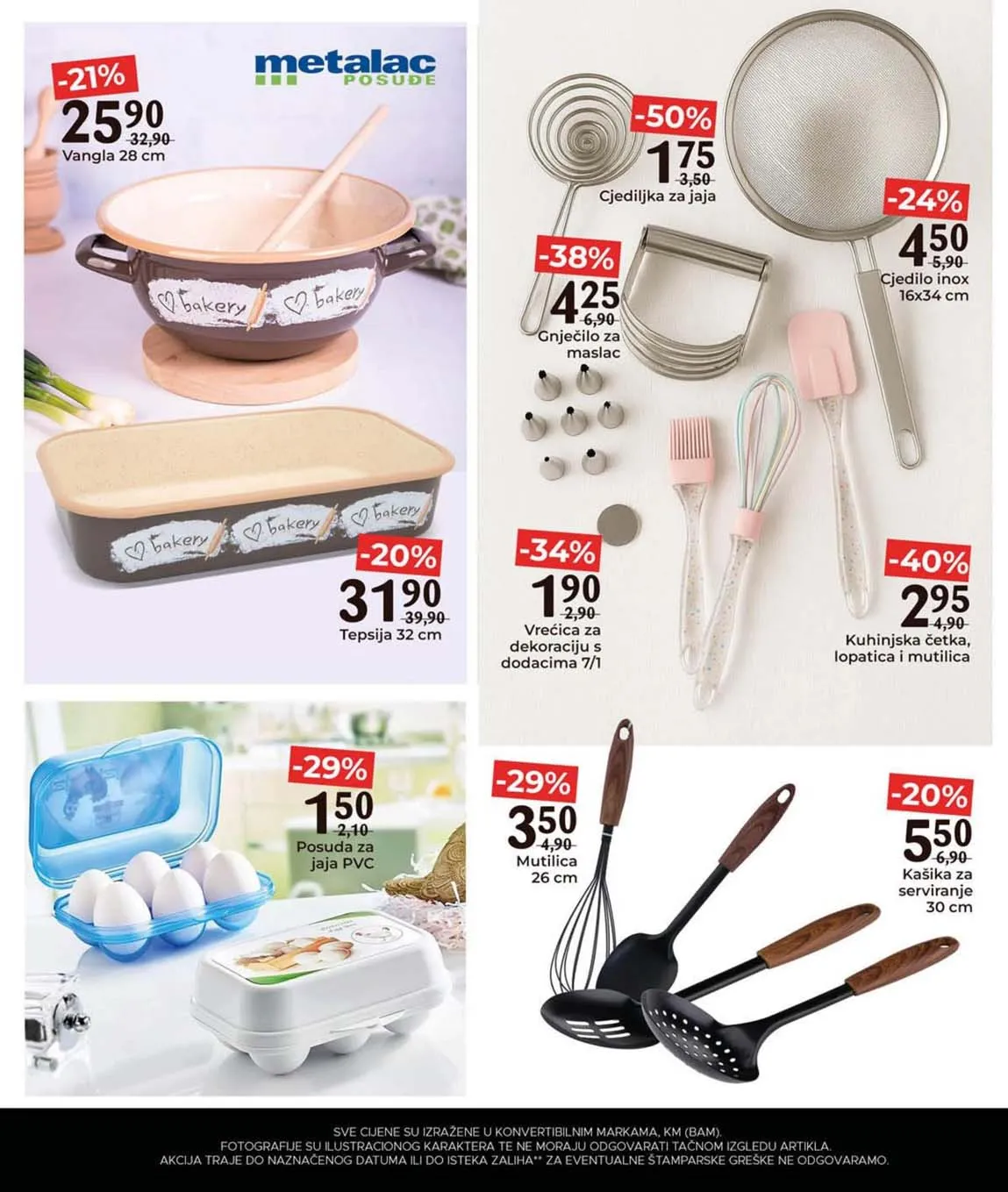 Bingo akcija MAGAZIN PLUS kataloška ponuda