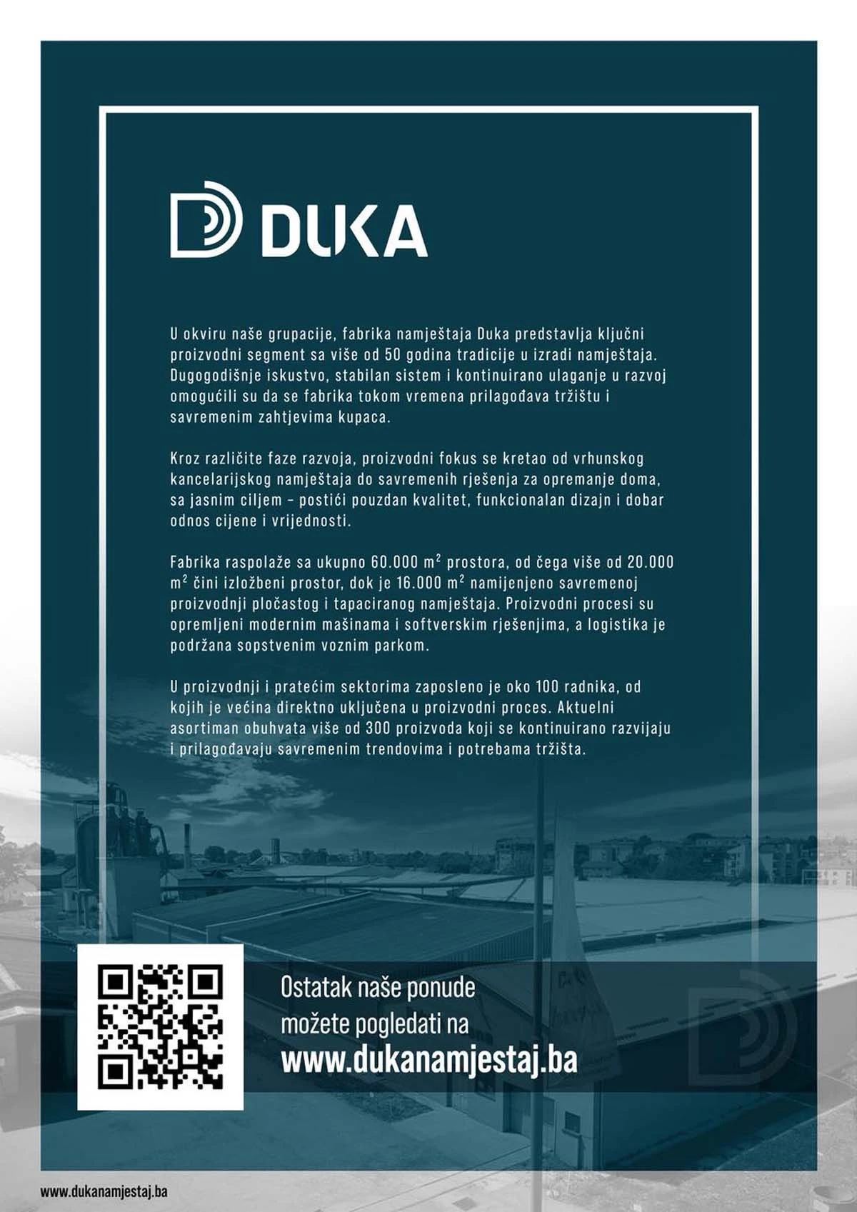 Bingo i Duka Make it home akcija – kreveti, klub stolovi i police po akcijskim cijenama do 9. marta 2026 – strana 2