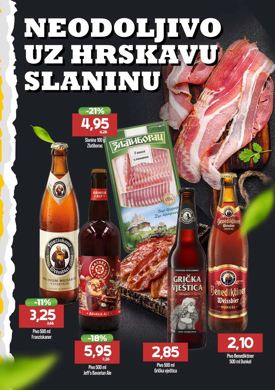 Bingo Vikend akcija sniženja Bingo Vikend akcija