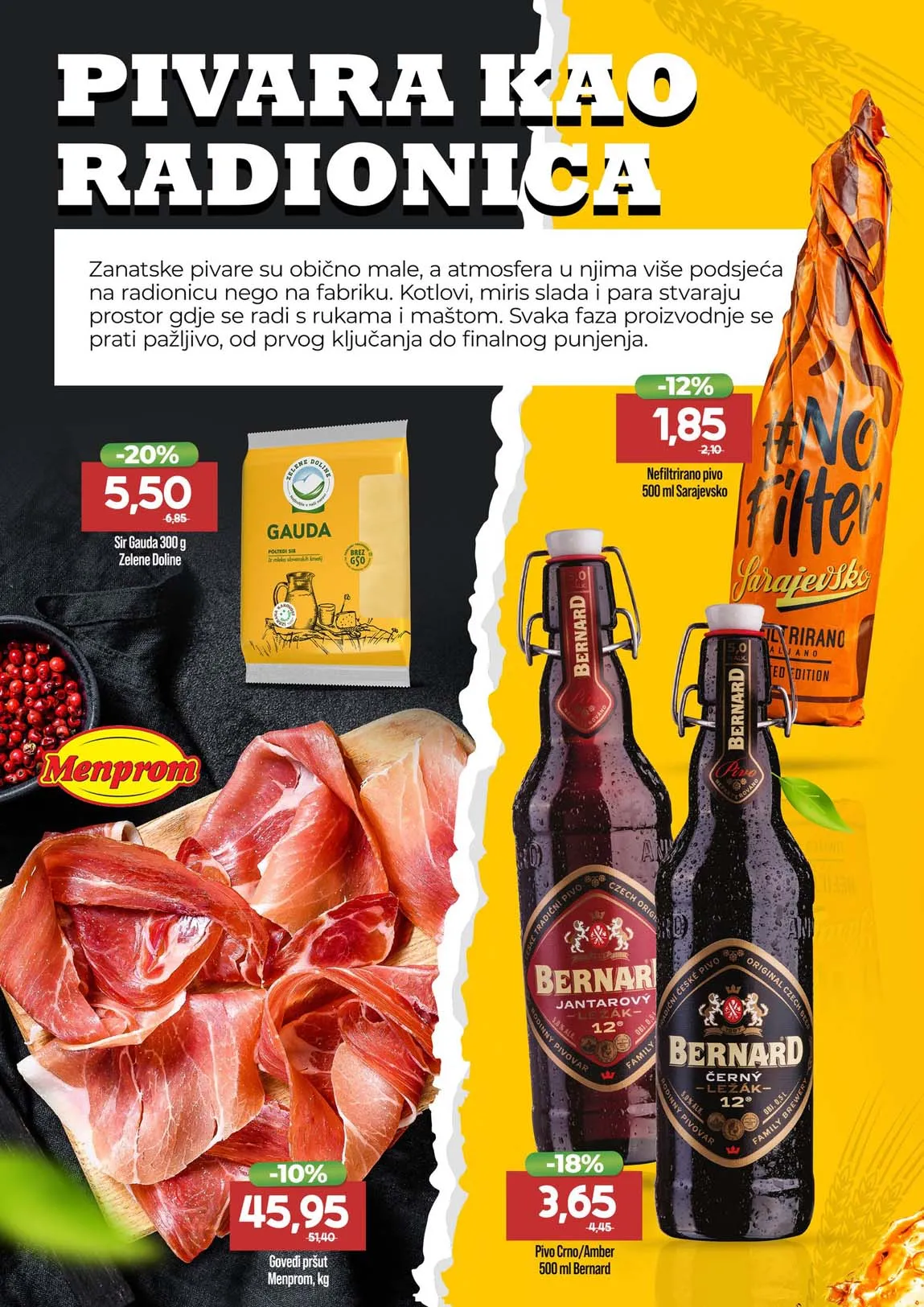 Bingo Vikend akcija sniženja Bingo Vikend akcija