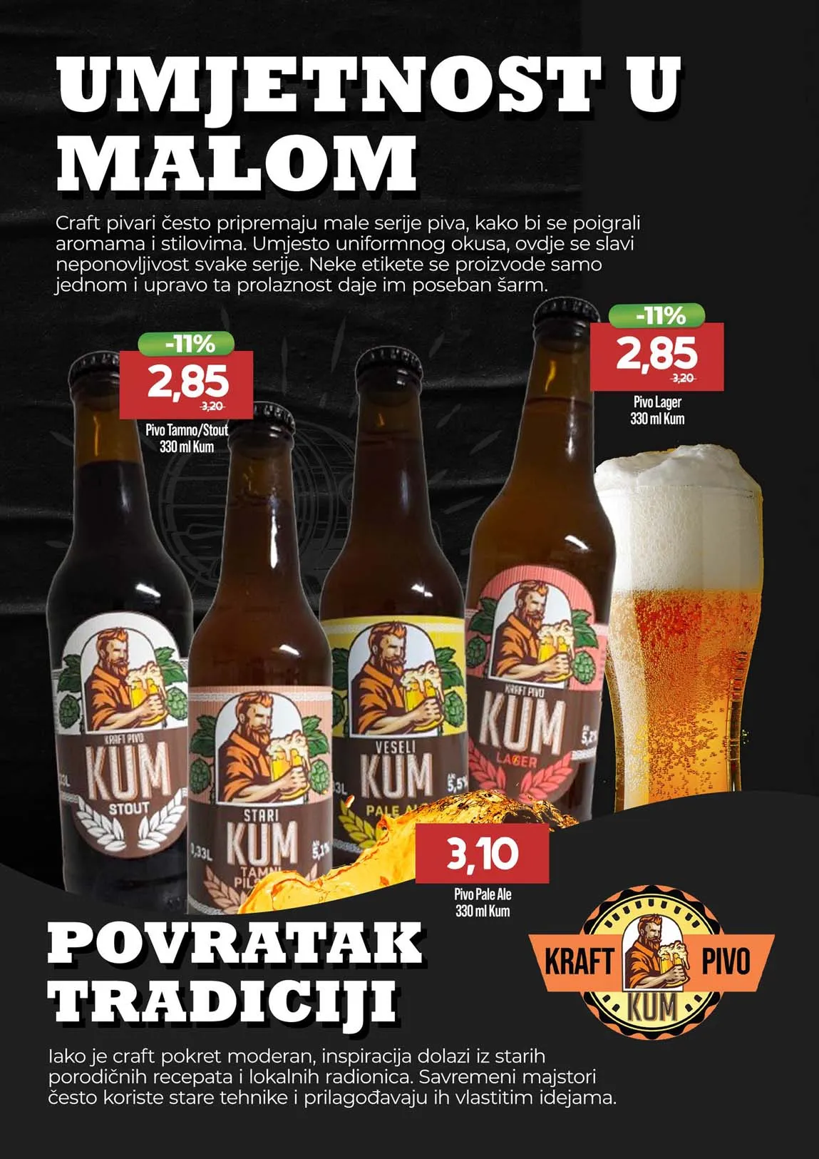 Bingo Vikend akcija sniženja Bingo Vikend akcija