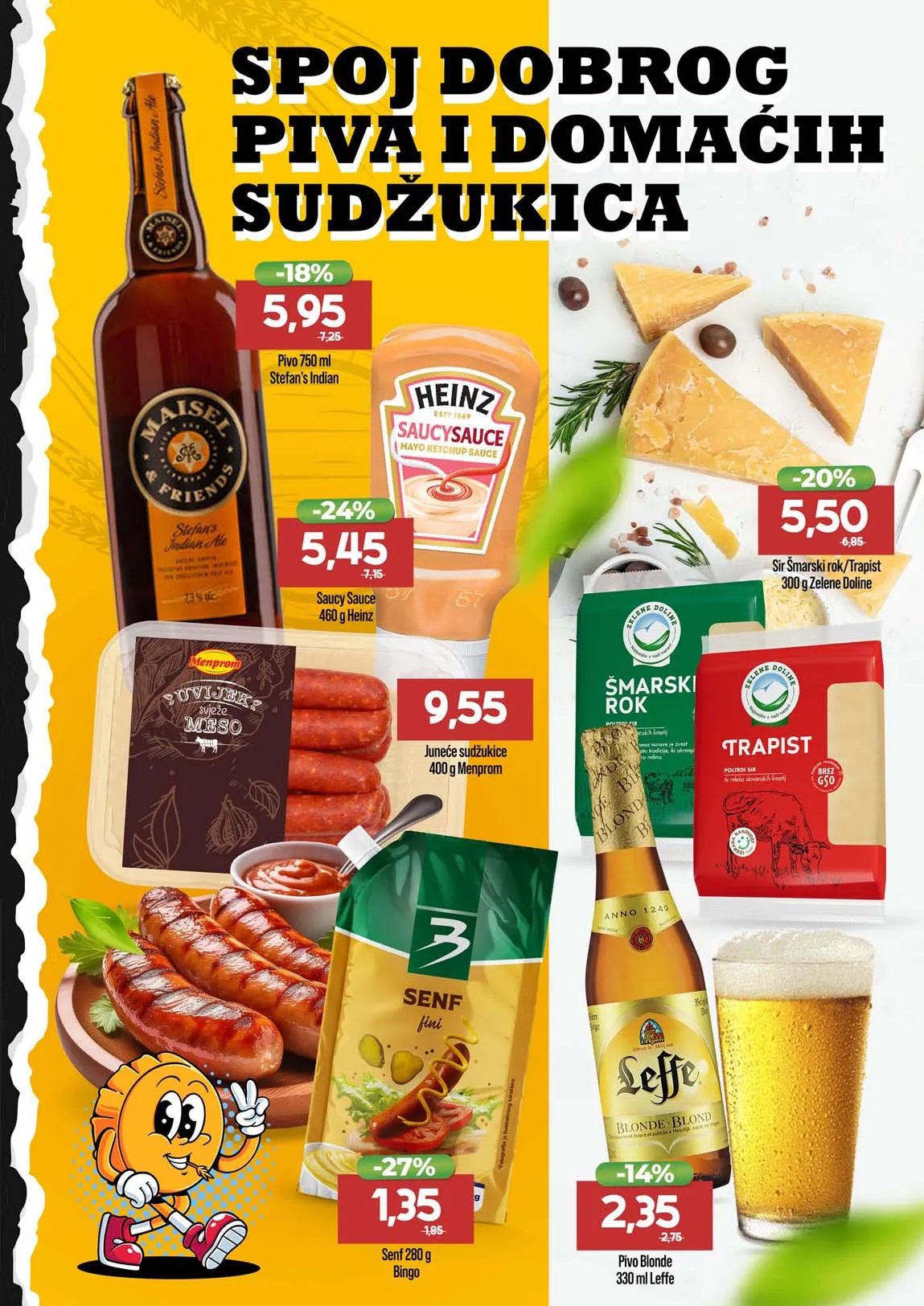 Bingo Vikend akcija sniženja Bingo Vikend akcija