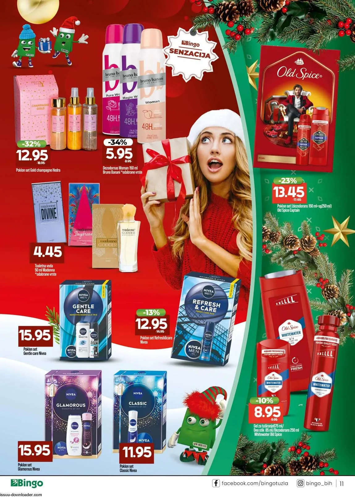 kataloška akcija Bingo Katalog Bingo