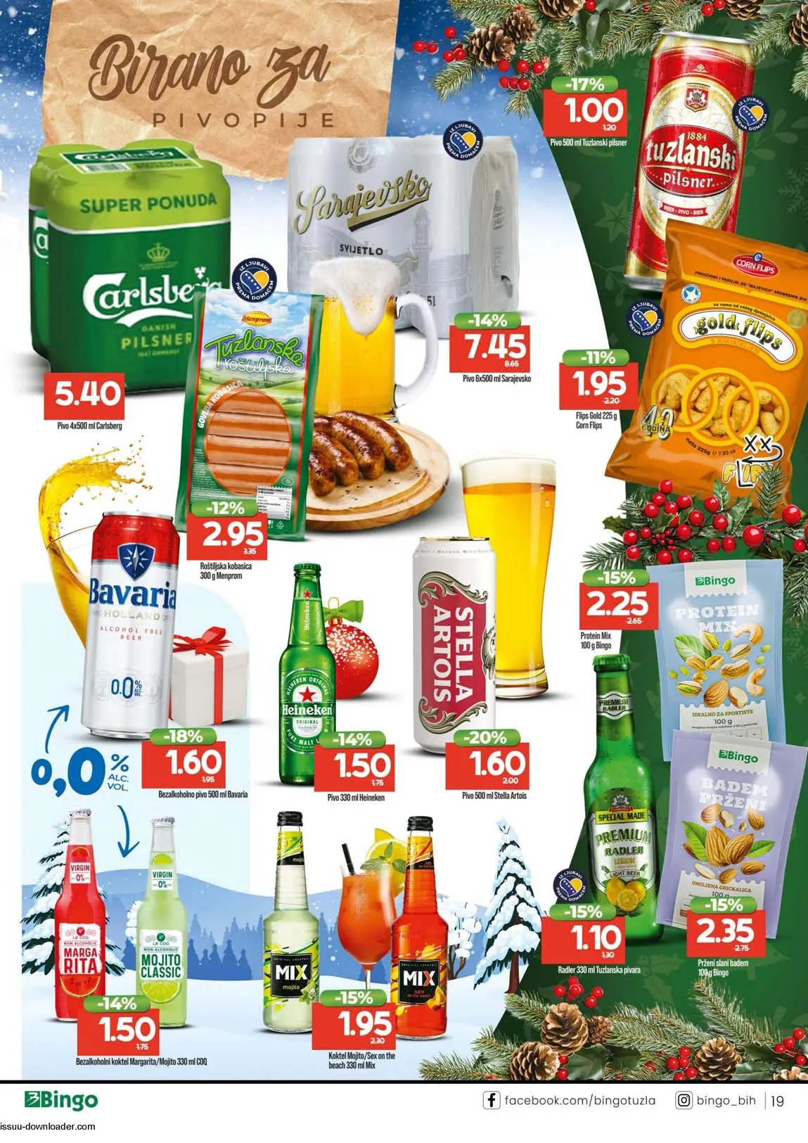 kataloška akcija Bingo Katalog Bingo