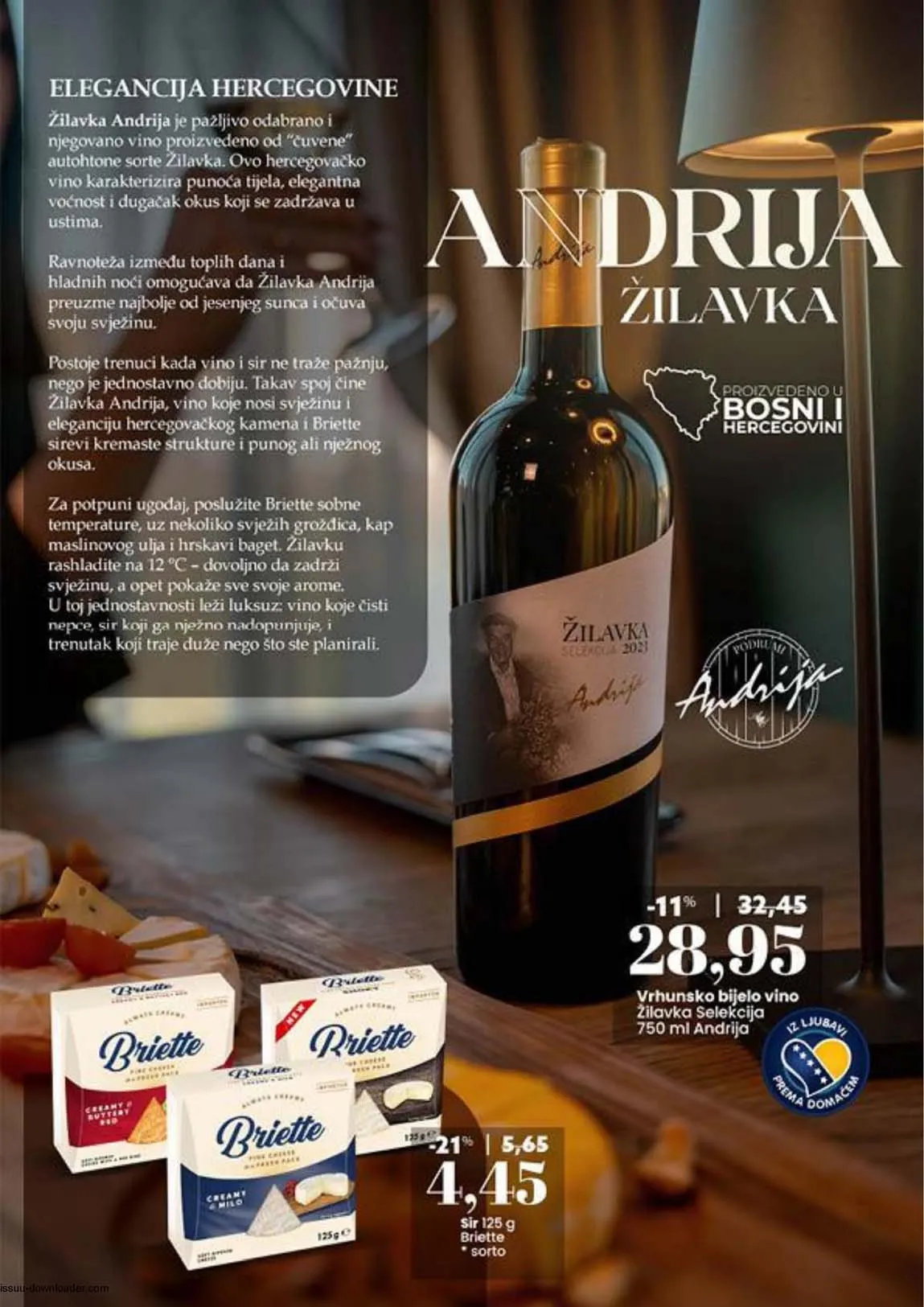 bingo akcija sniženja kozmetike